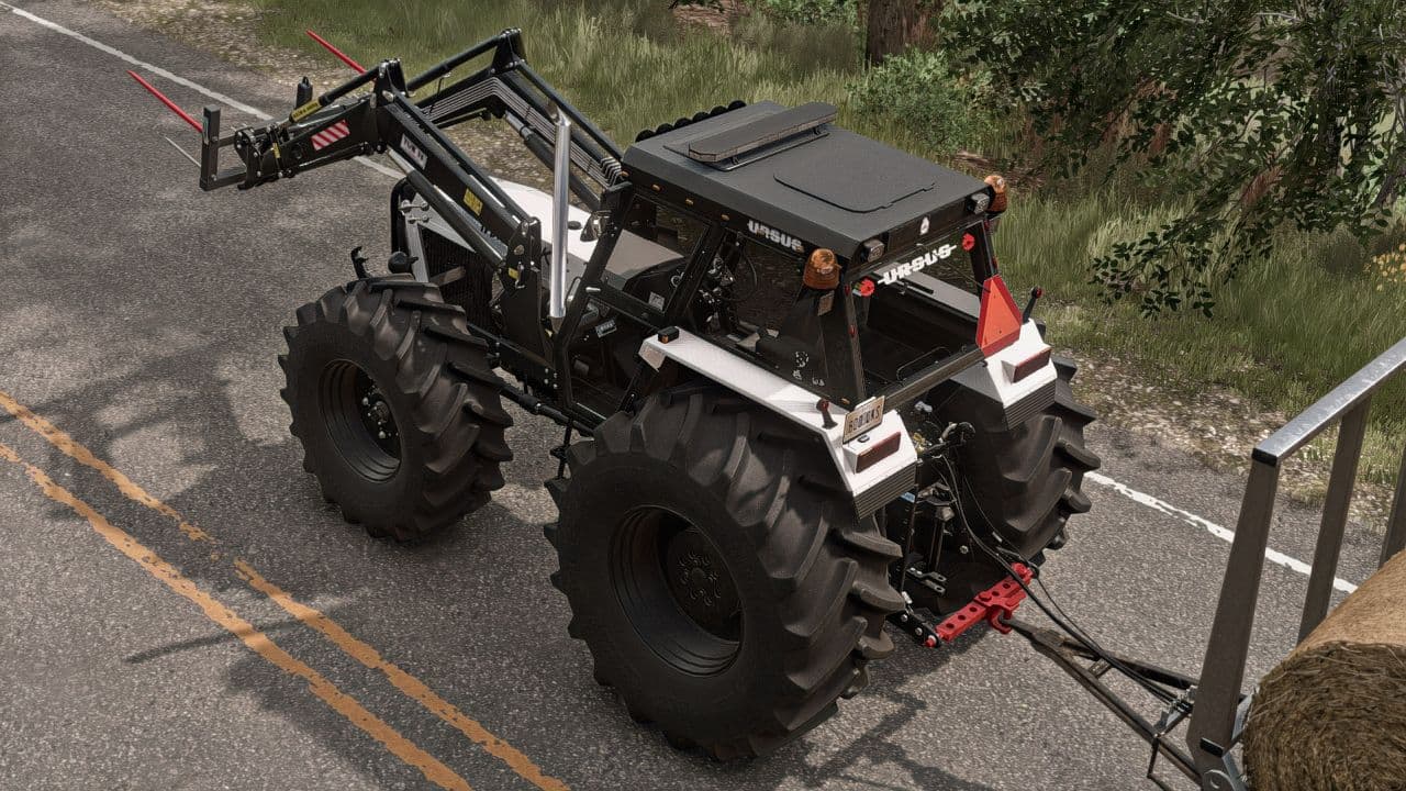 Drawbar