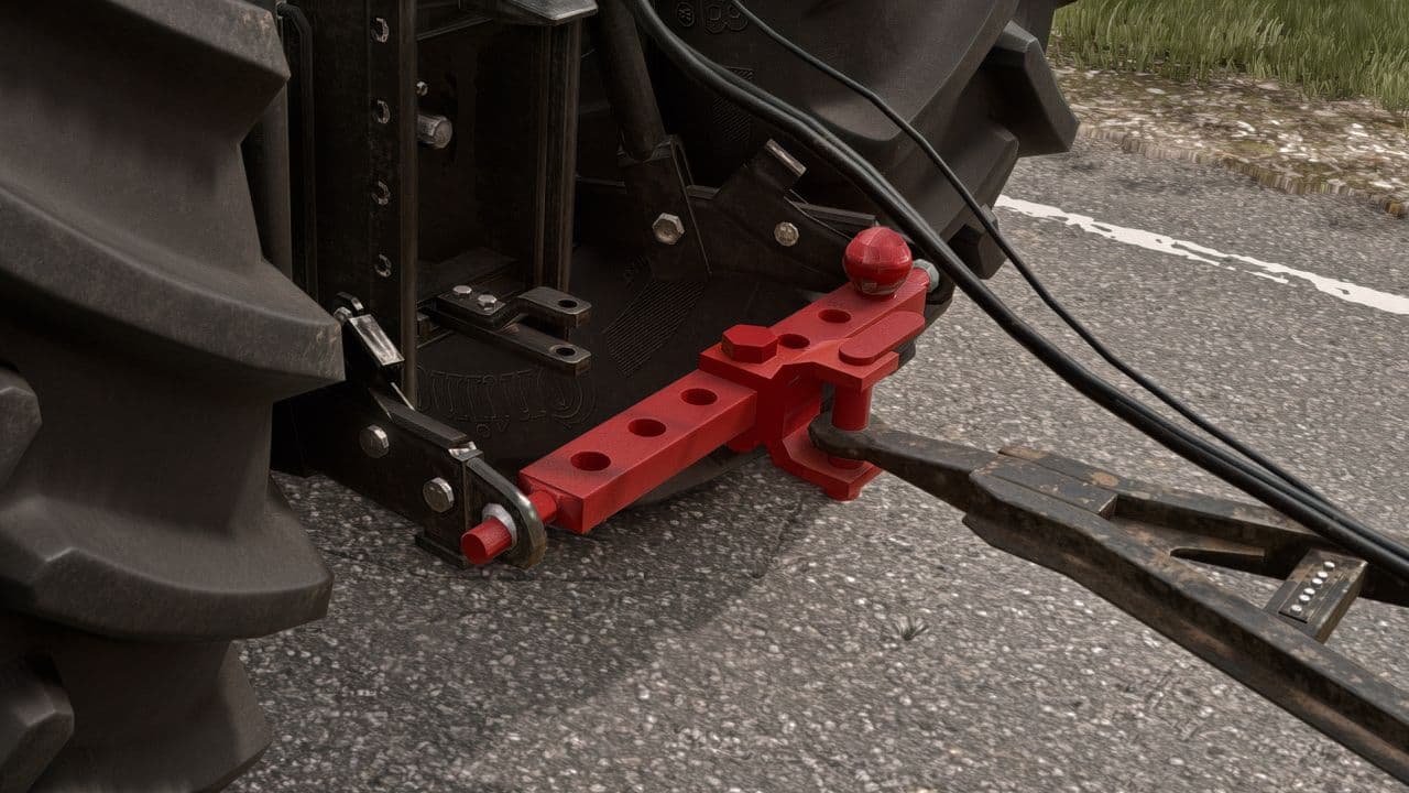 Drawbar 2