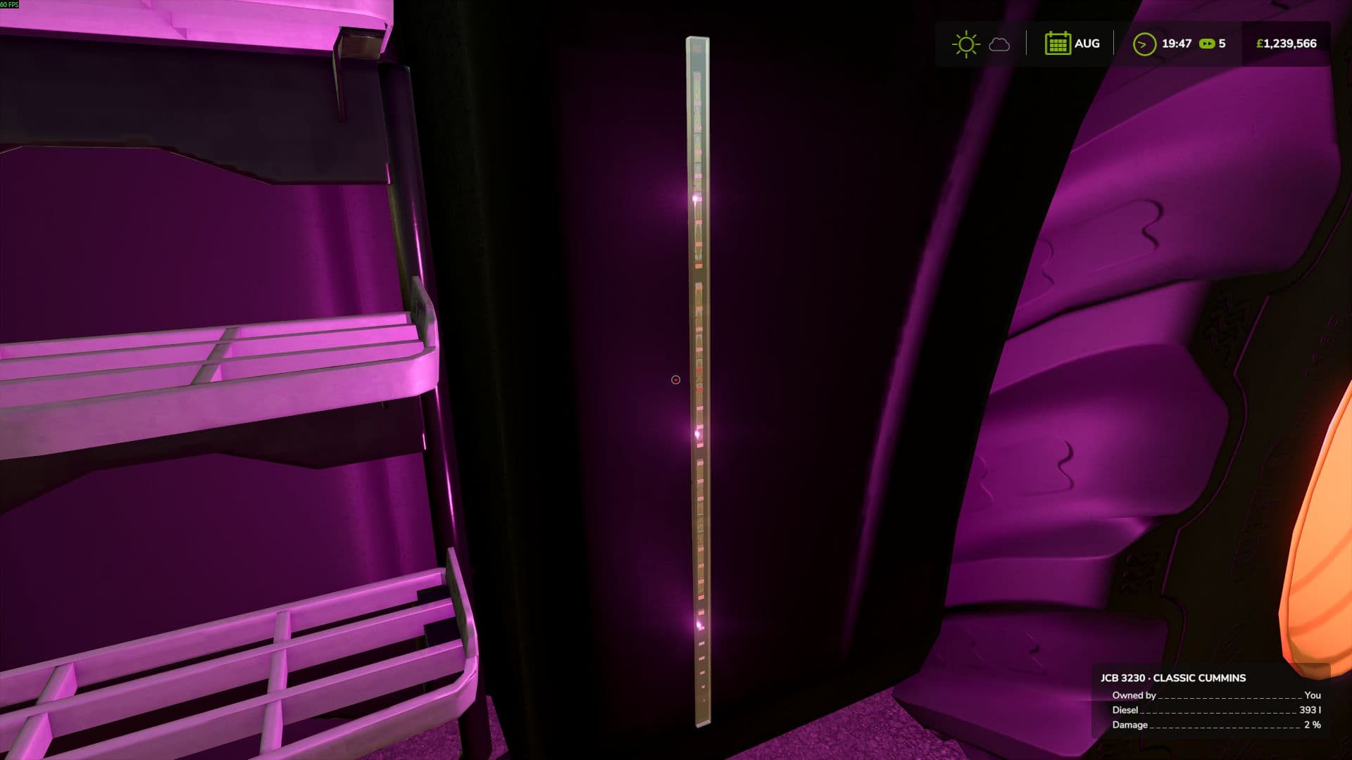 Dynamic Colour LED Strip (Prefab)