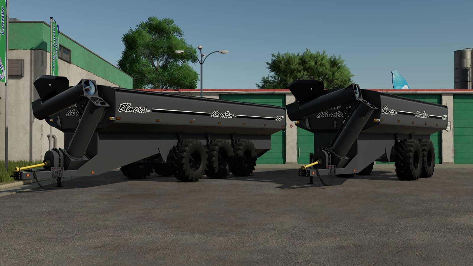 Elmers Chaser Bins 45T-60T