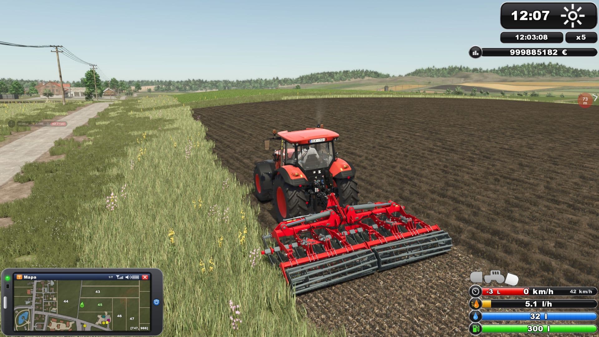 FS2011 HUD Style (Addon for Zasty HUD) 2