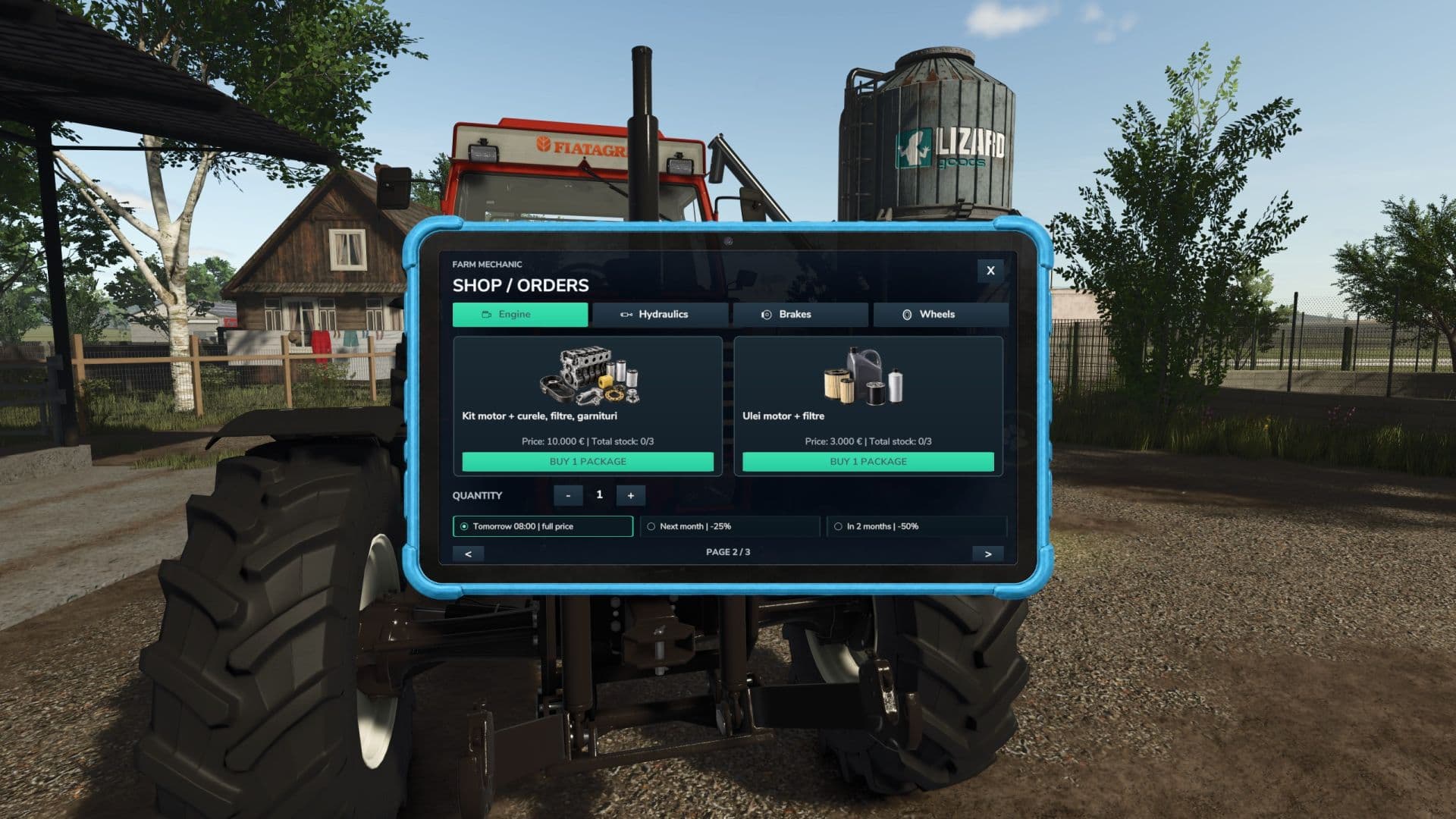 Farm Mechanic
