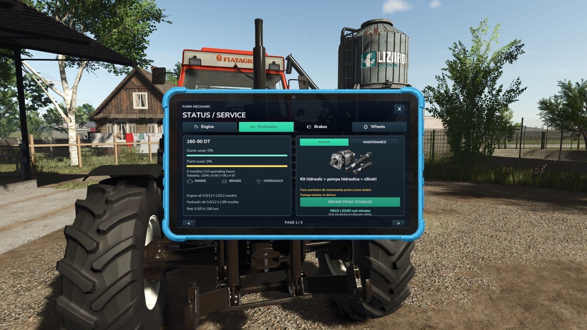 Farm Mechanic 5