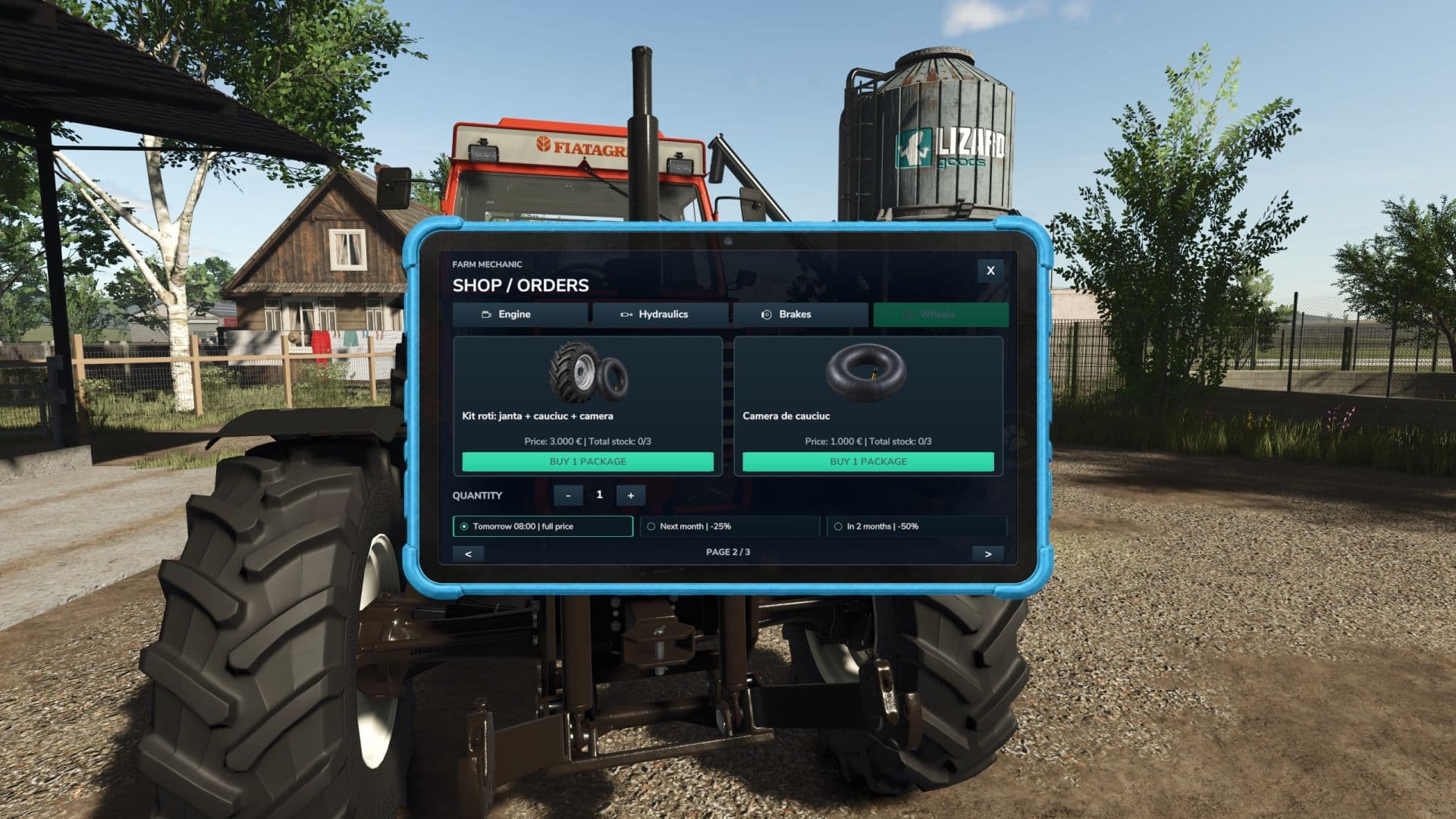 Farm Mechanic 4