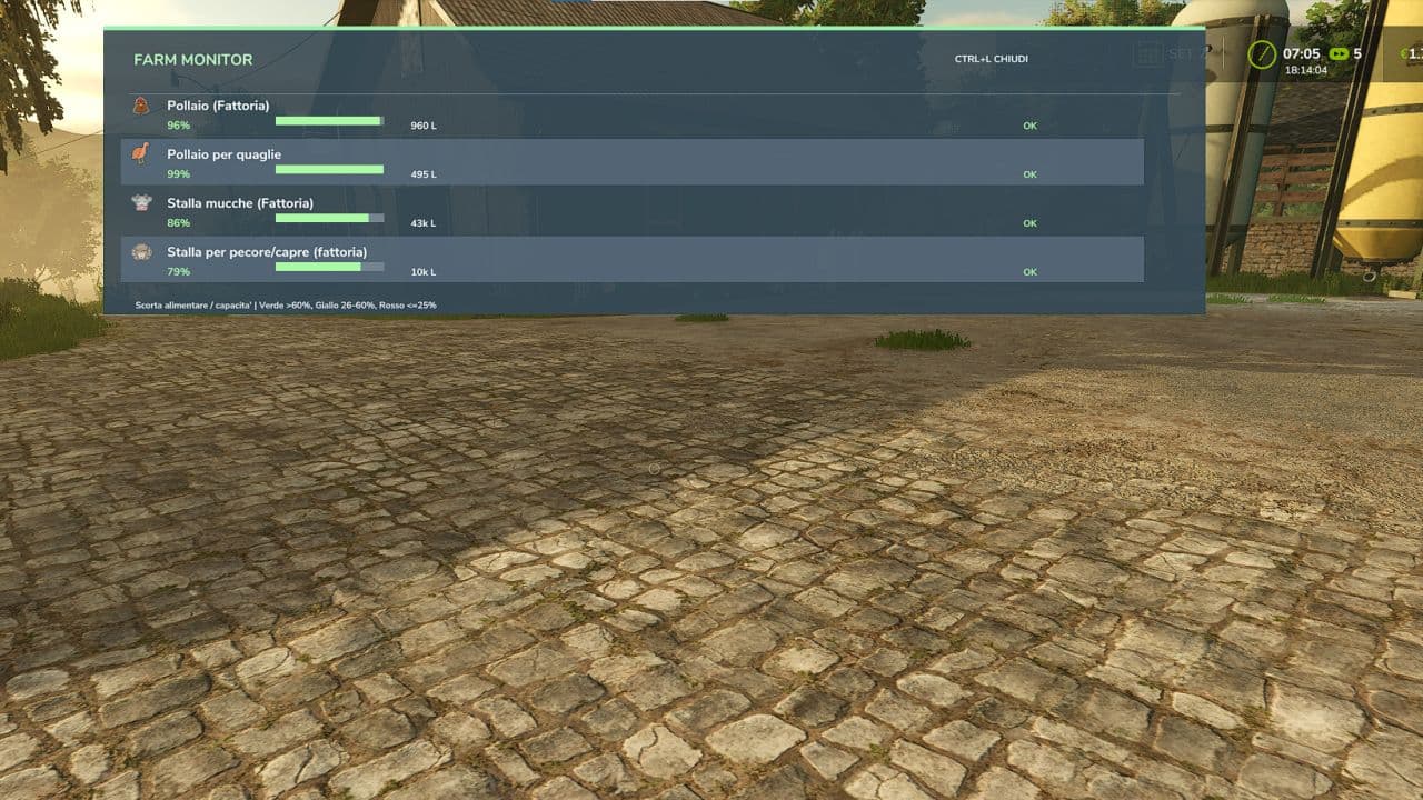 Farm Monitor