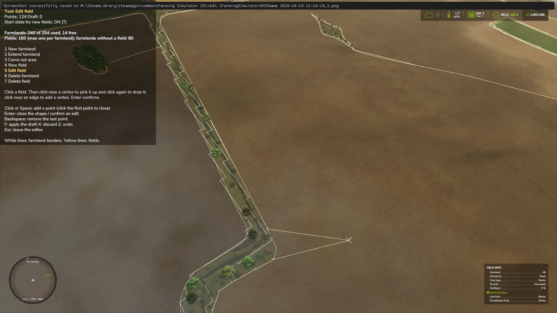 Farmland Splitter 5
