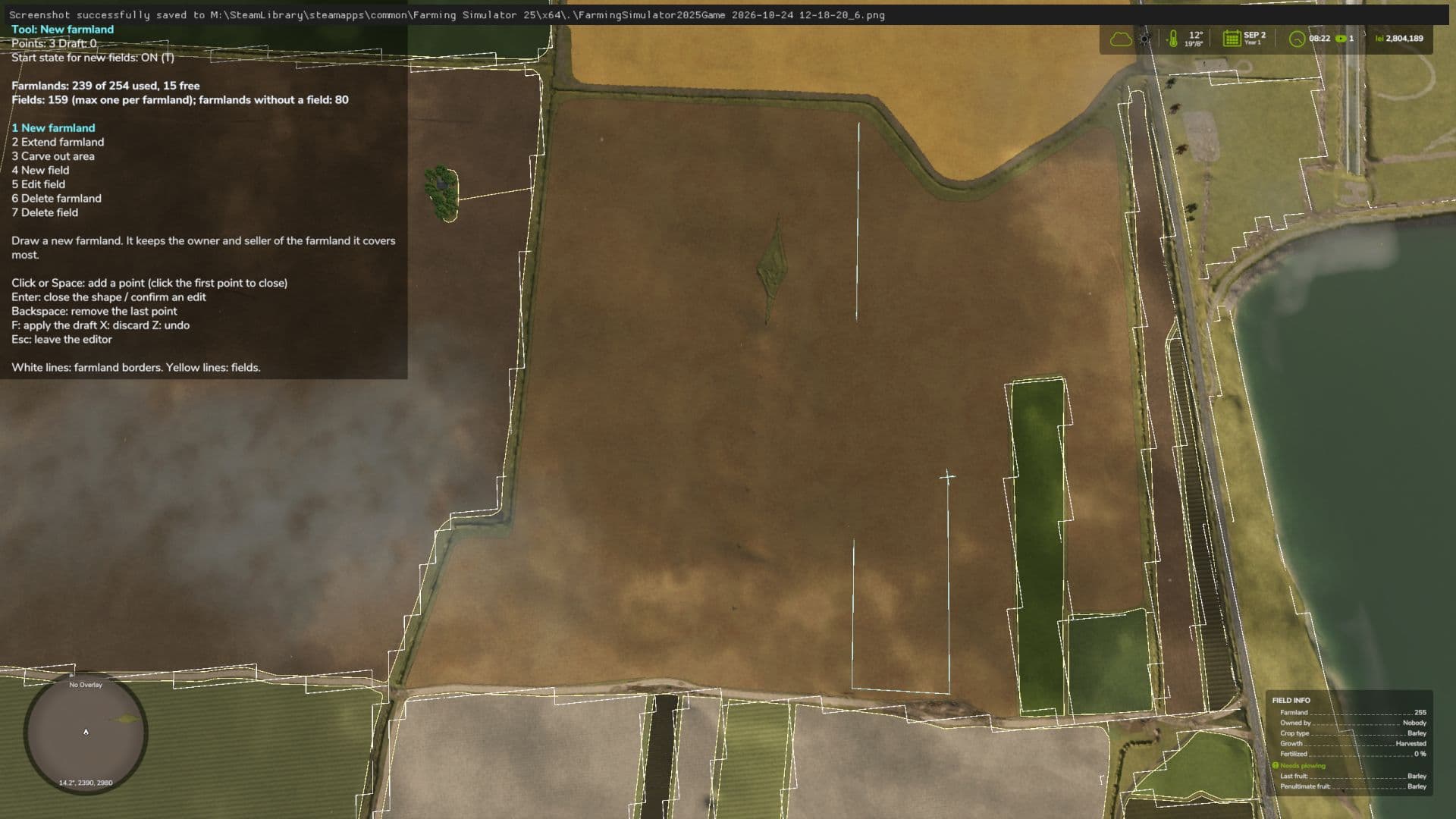 Farmland Splitter 3