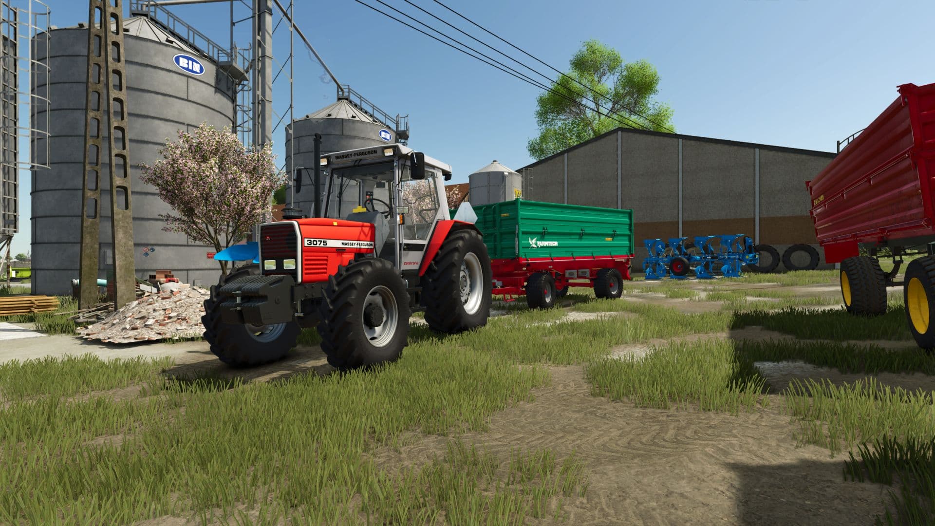 Farmtech ZDK 1100 4