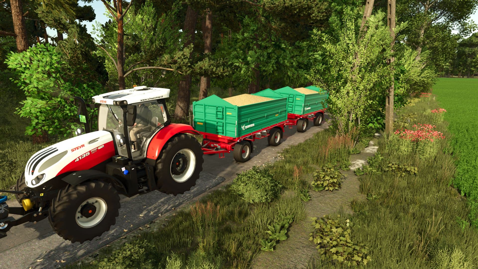 Farmtech ZDK 1100 2