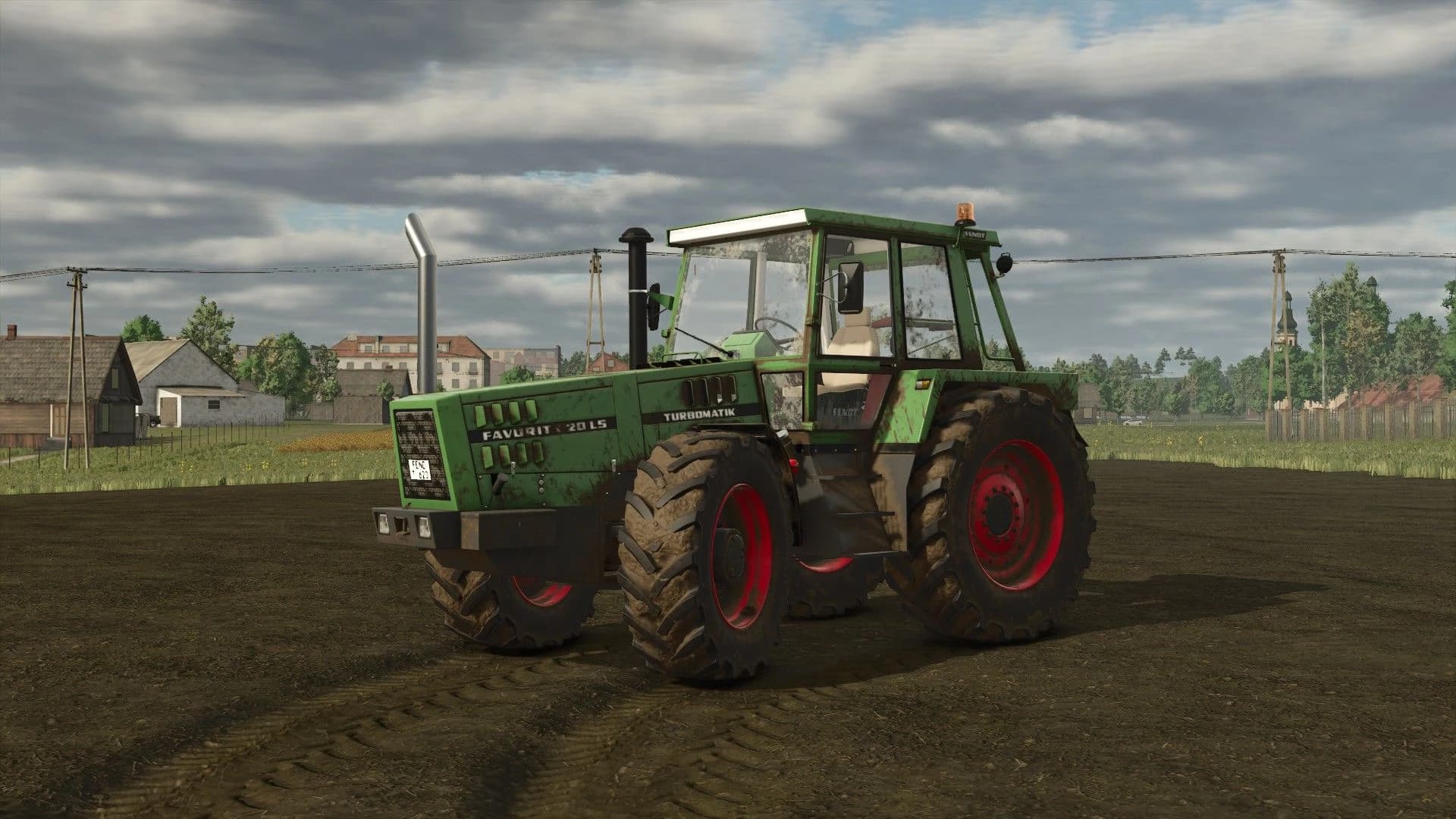 Fendt 620 / 622 / 626 6