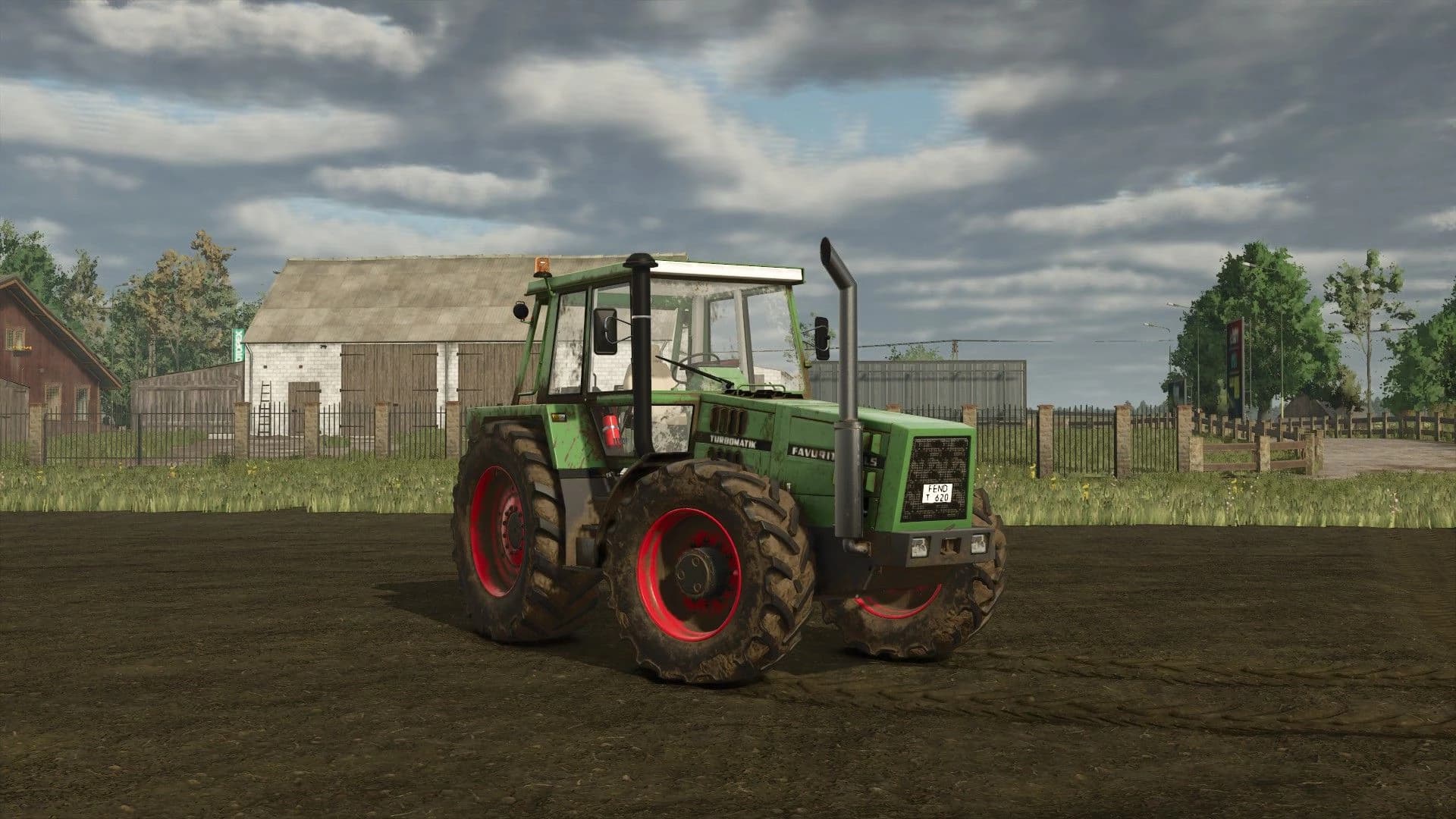 Fendt 620 / 622 / 626 5