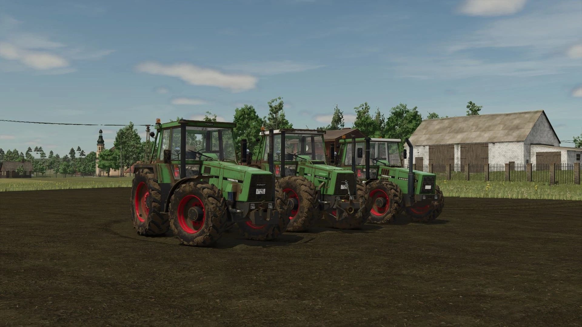 Fendt 620 / 622 / 626 4