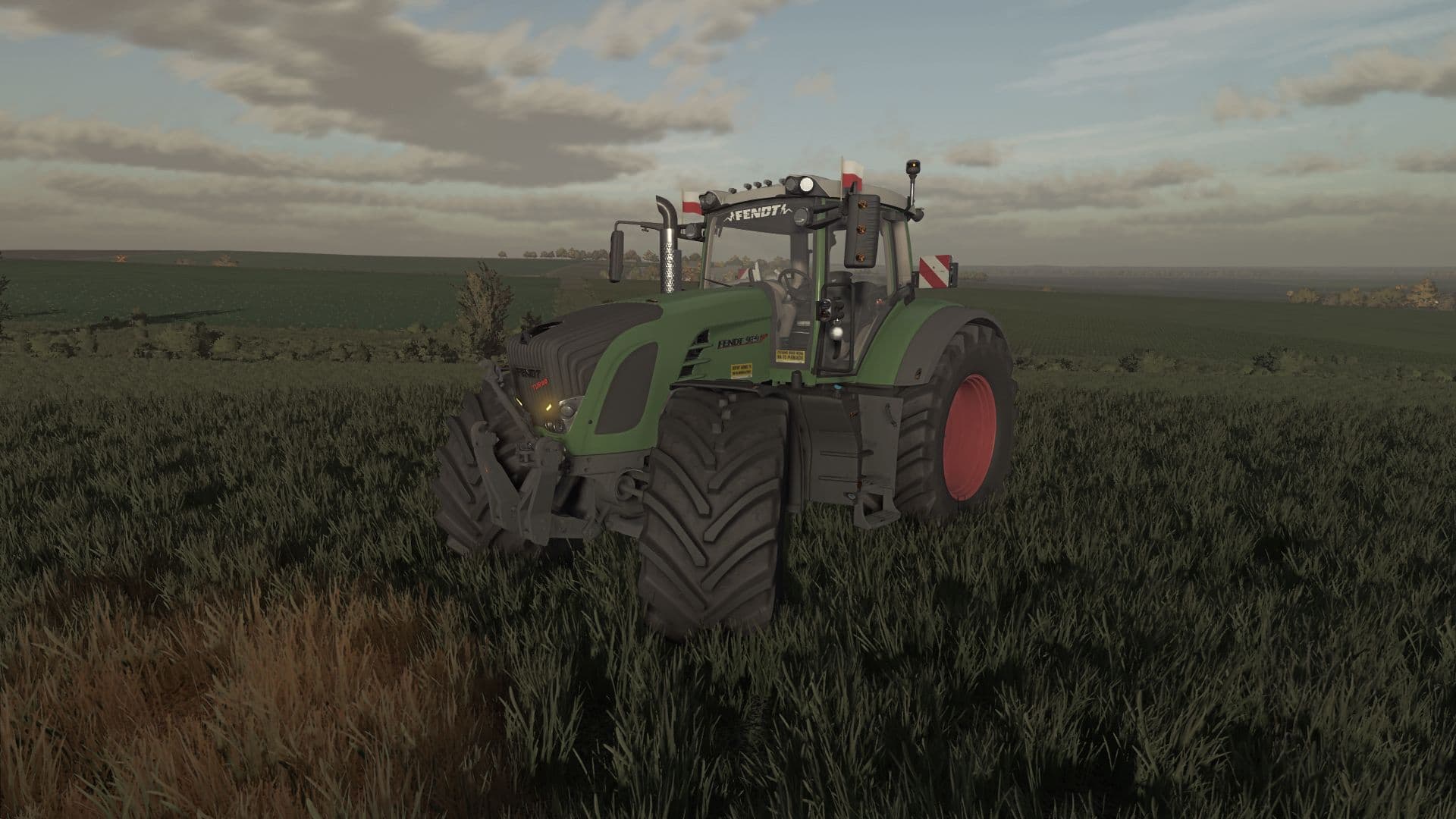 Fendt 900 SCR
