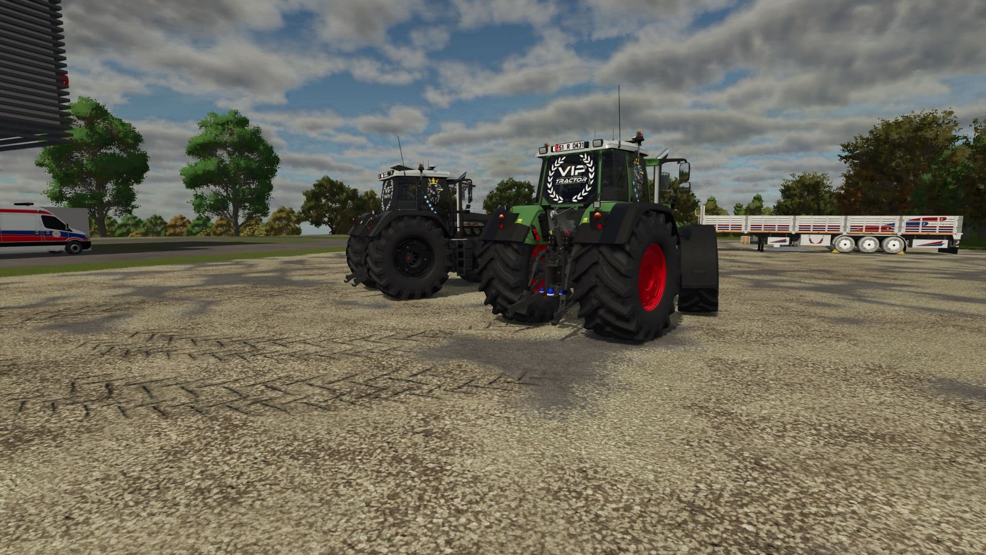 Fendt Favorit 900 Vario Gen2 4