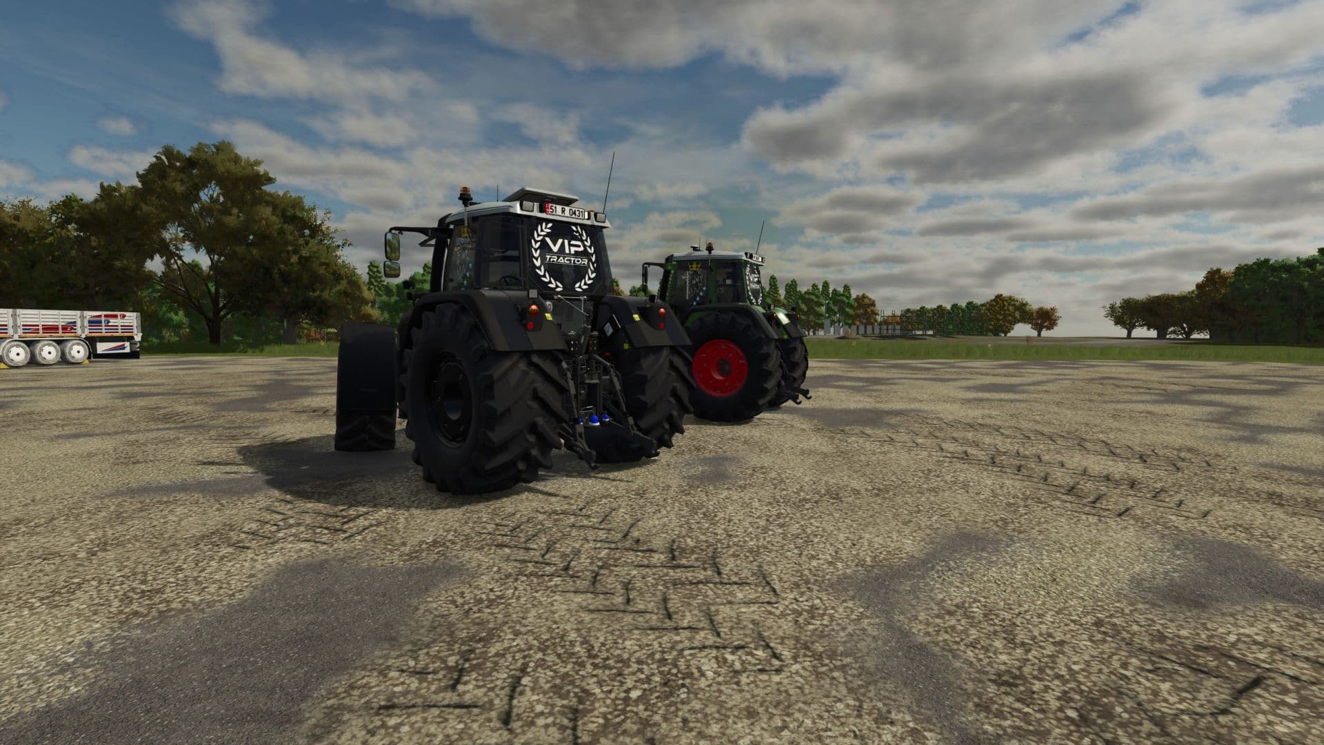 Fendt Favorit 900 Vario Gen2 3