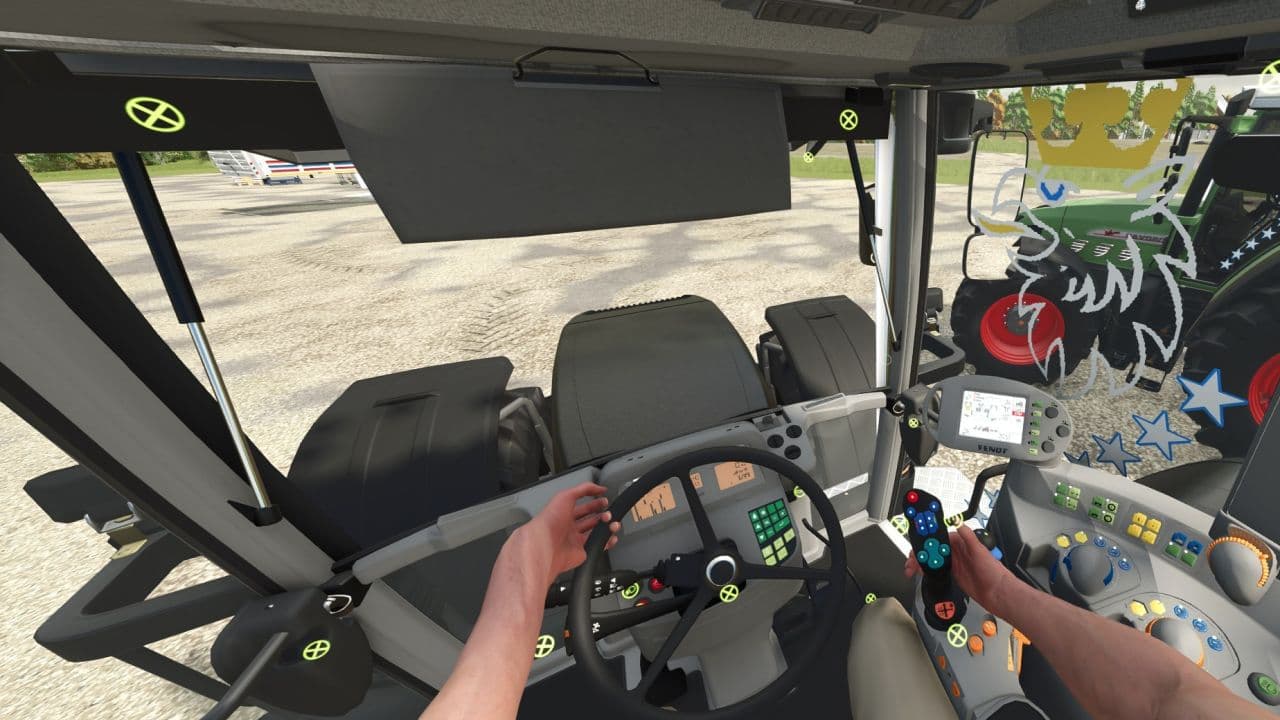 Fendt Favorit 900 Vario Gen2 2