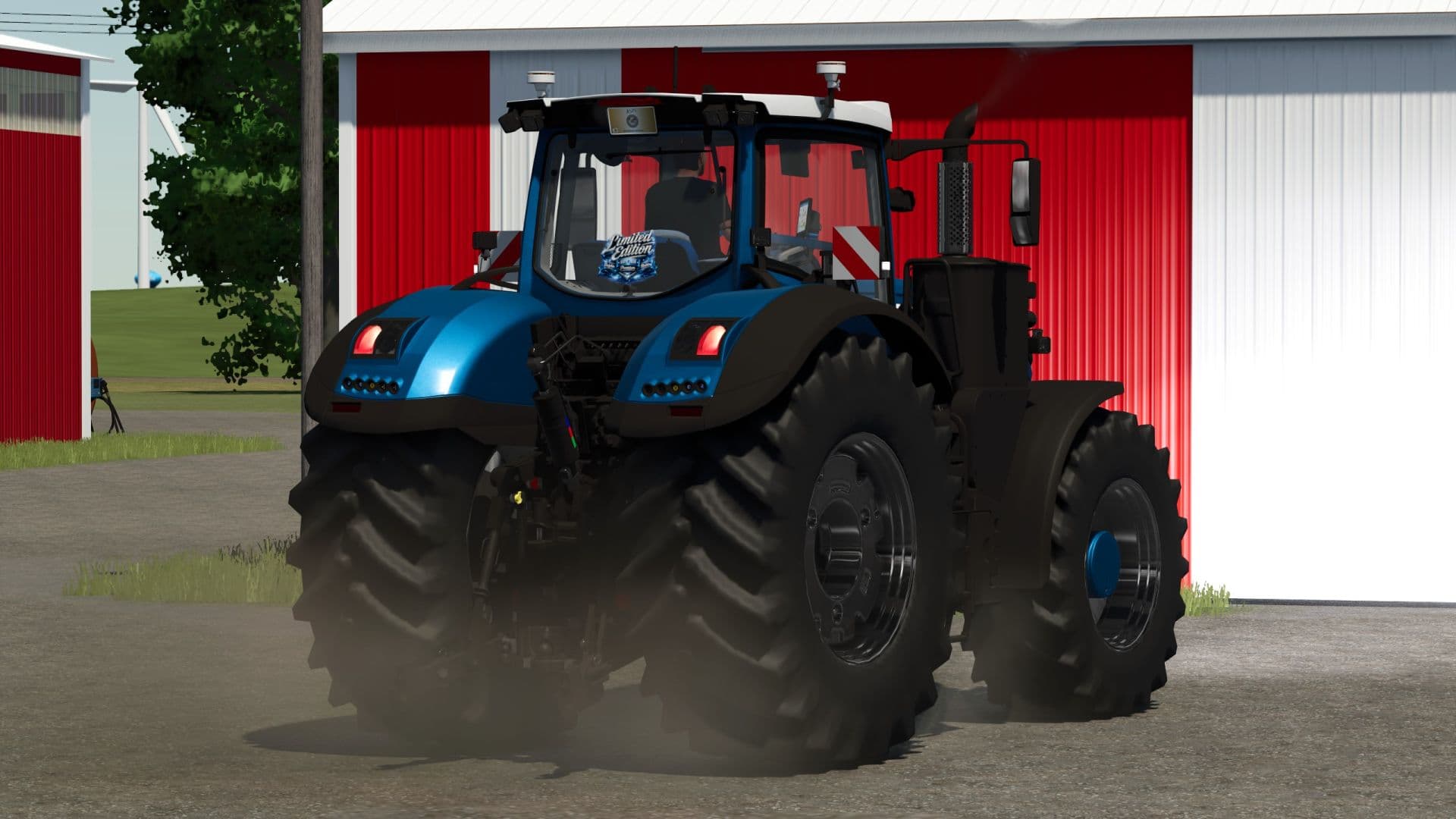 Fendt Vario 1090 Limited Edition 3