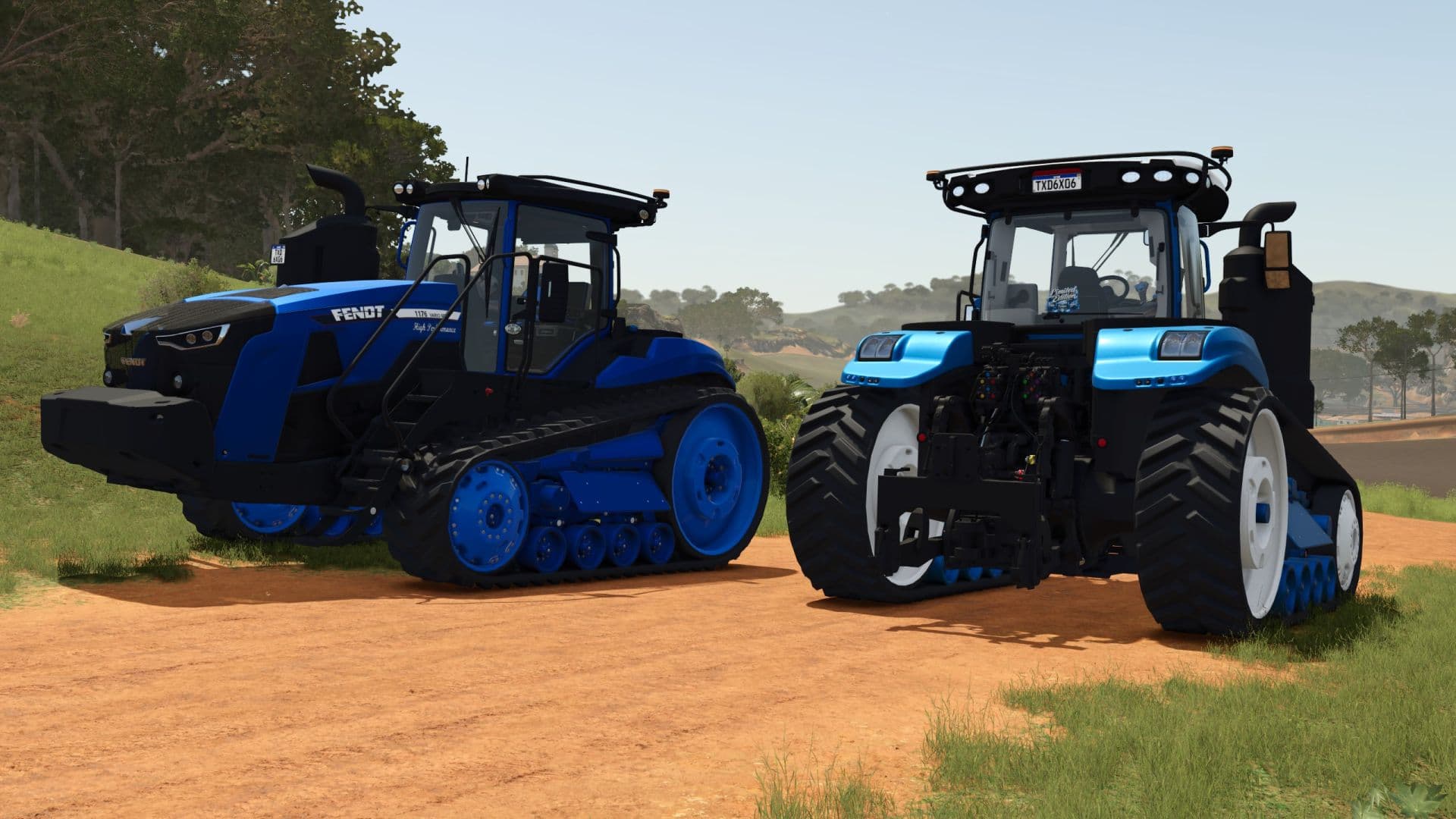 Fendt Vario 1176 Limited Edition 2