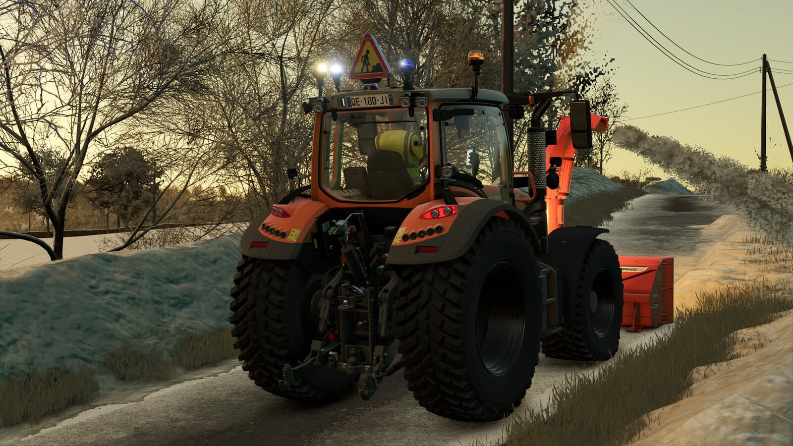 Fendt Vario 500 Municipal 6
