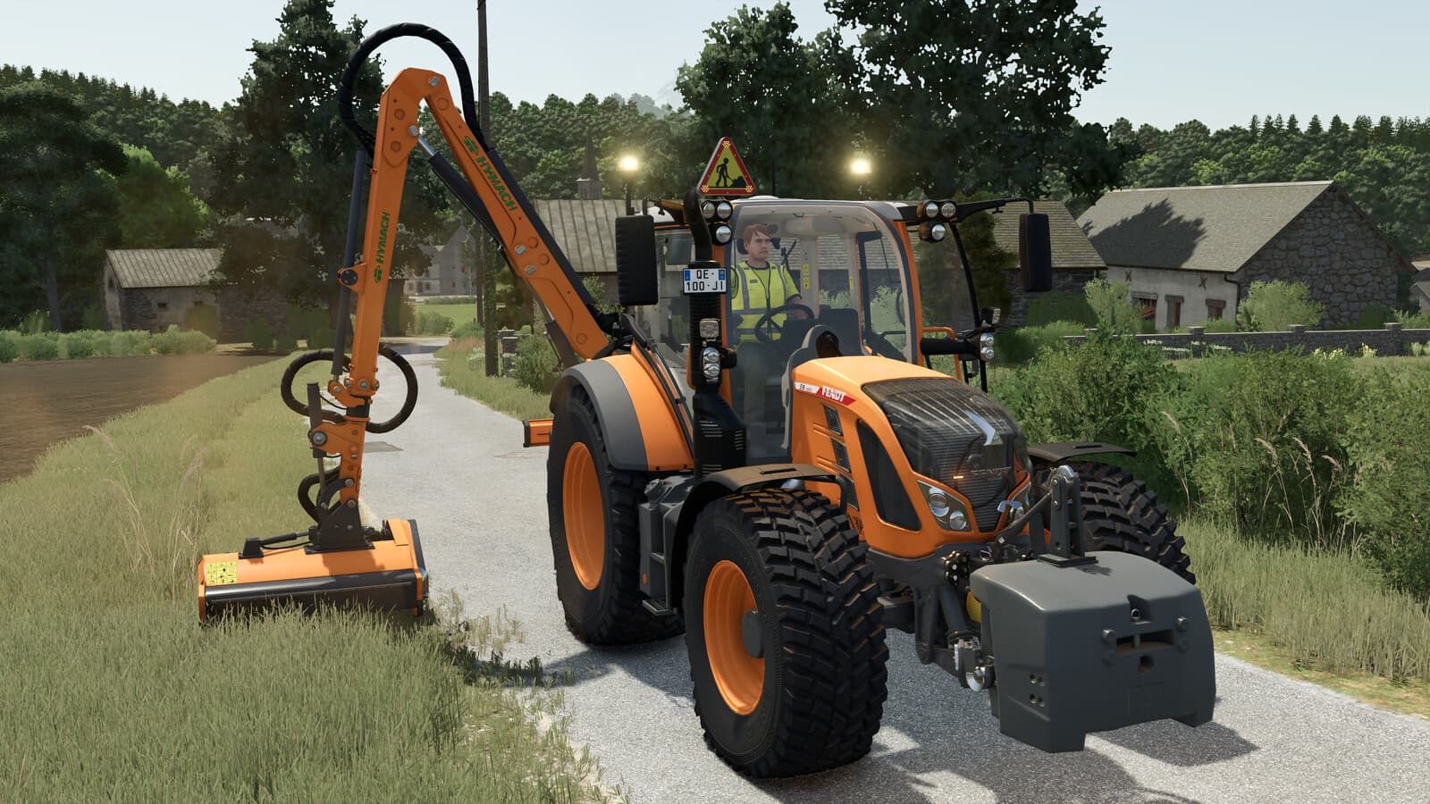 Fendt Vario 500 Municipal 5