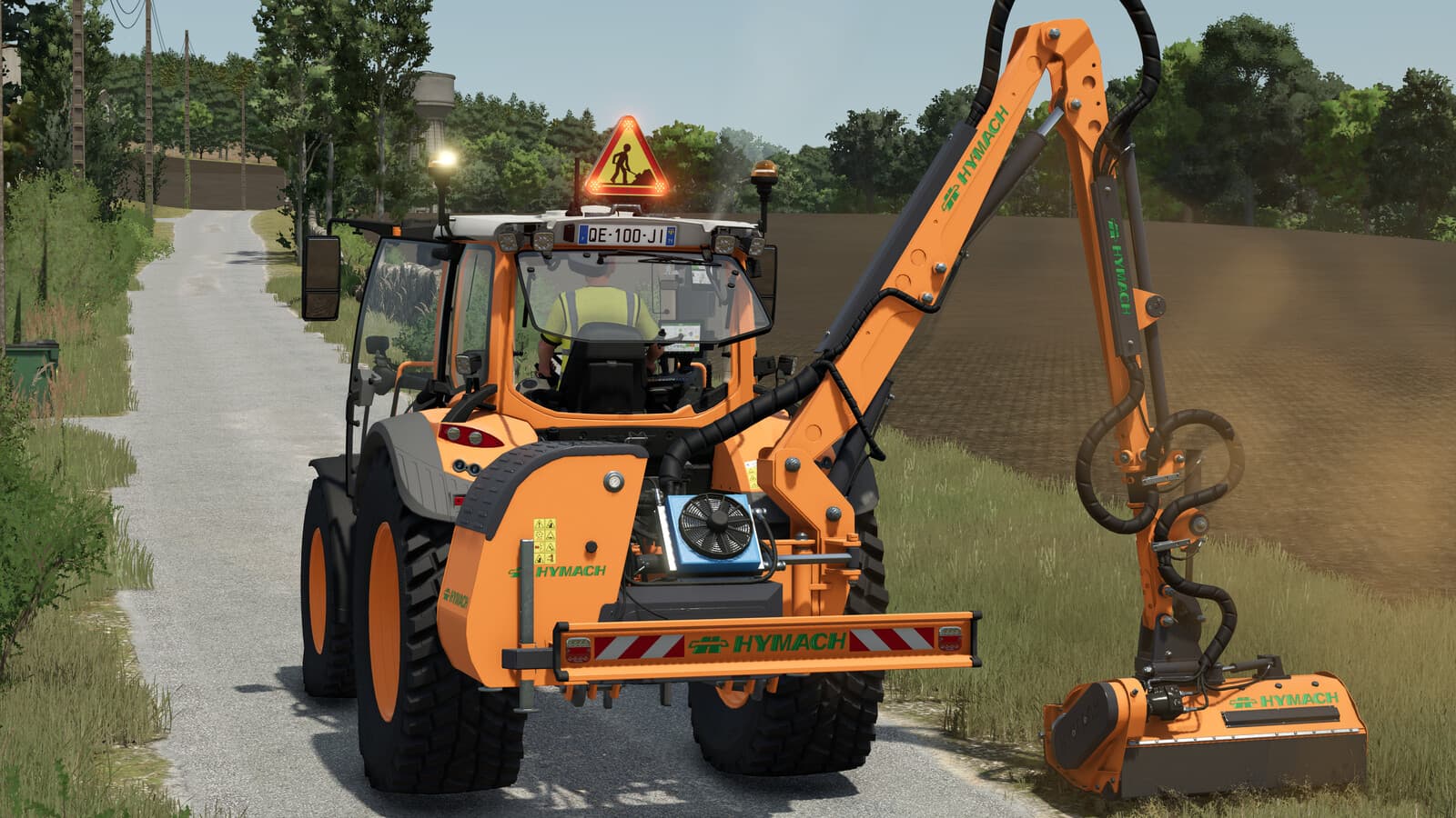 Fendt Vario 500 Municipal 4