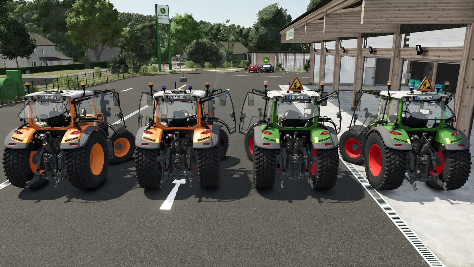 Fendt Vario 500 Municipal 2