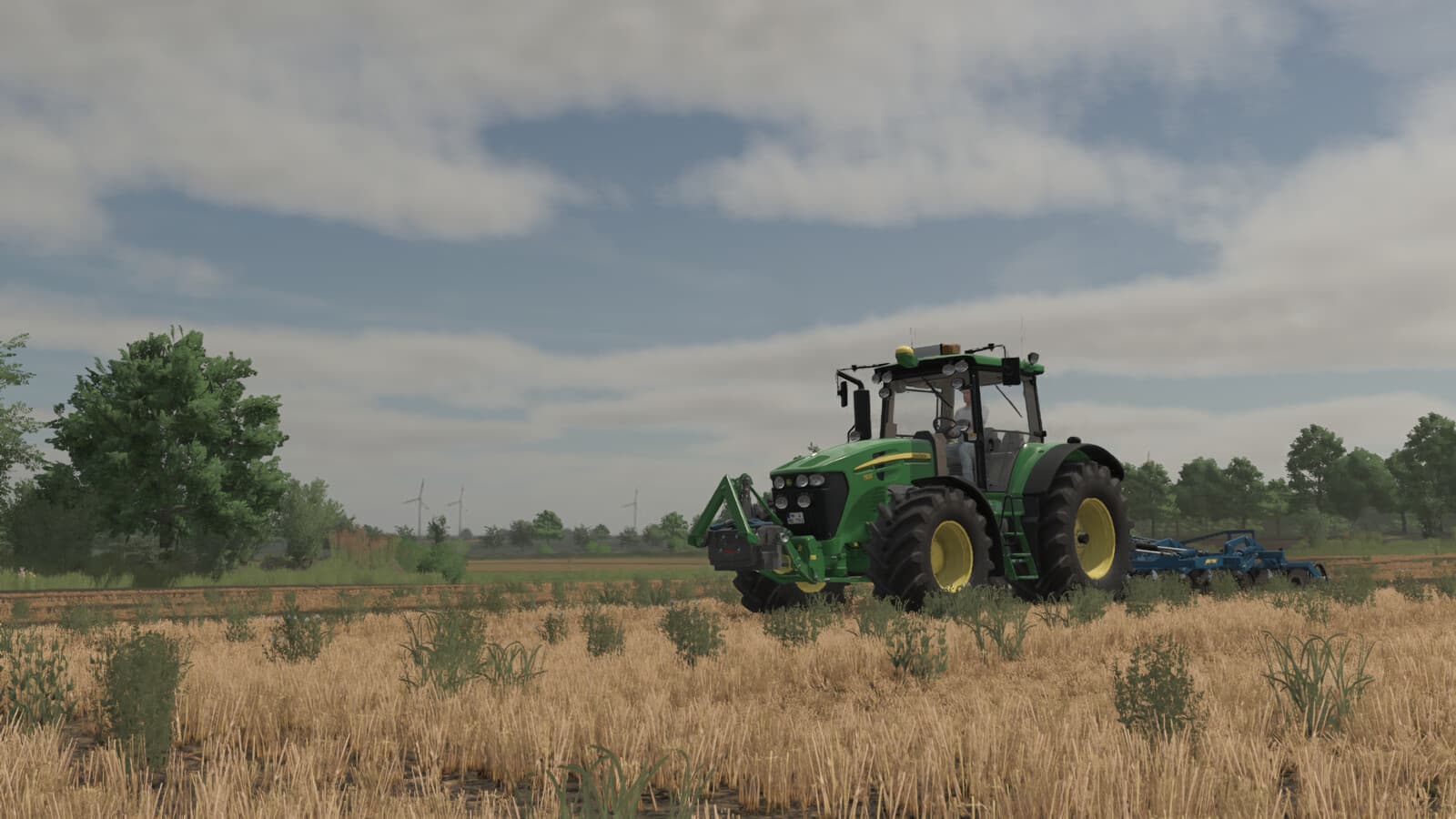 Fendt W 870, W 1800 5