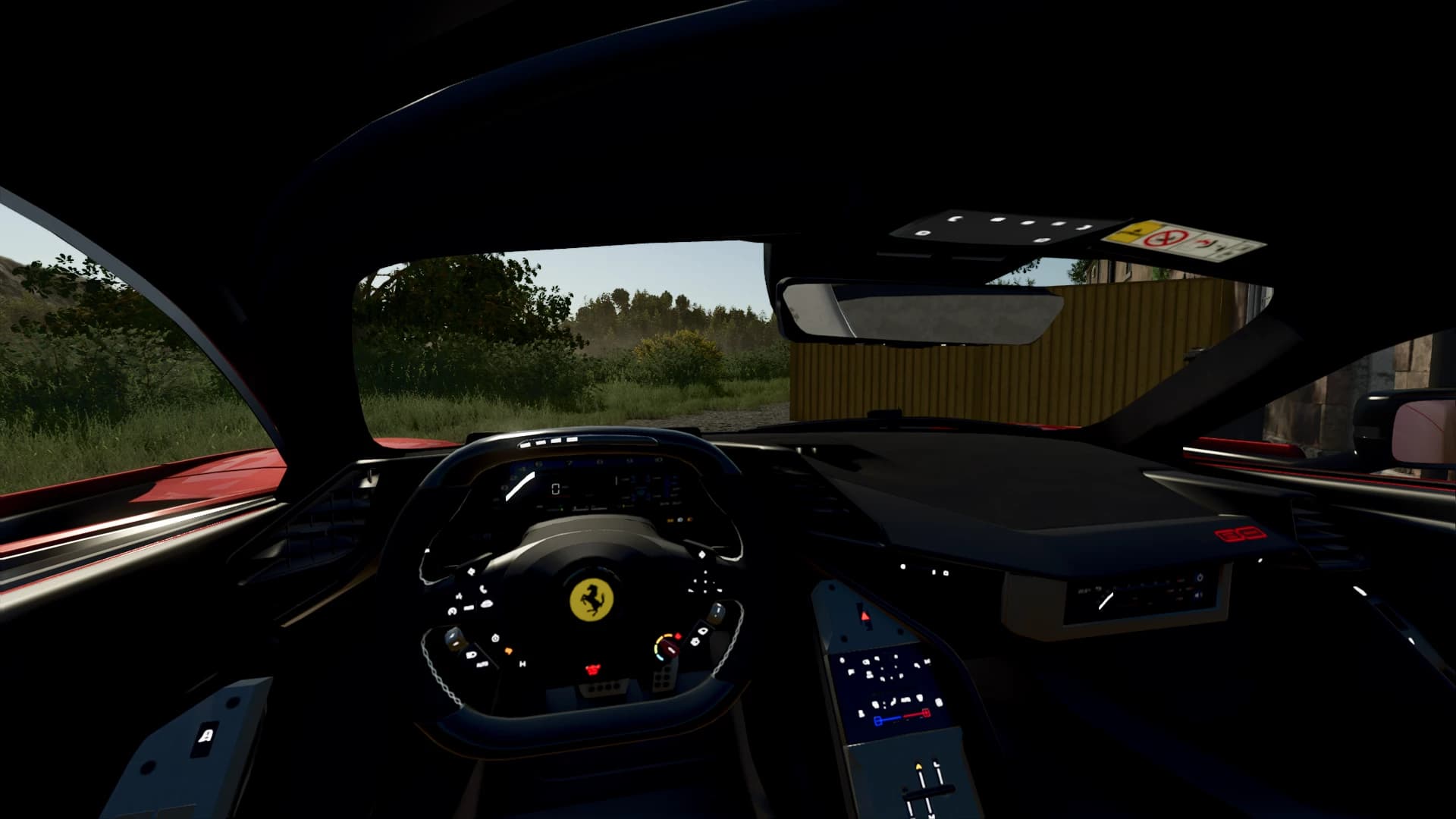 Ferrari F80 5