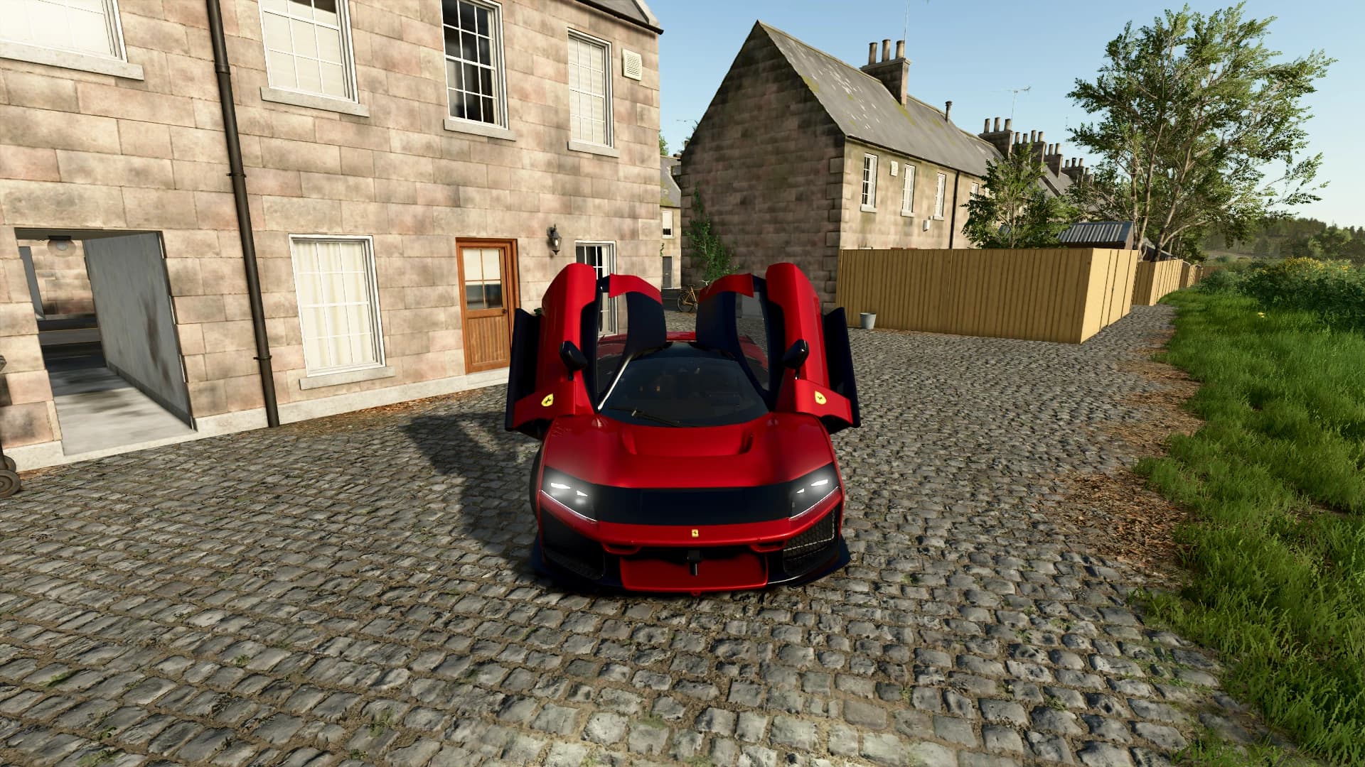 Ferrari F80 4