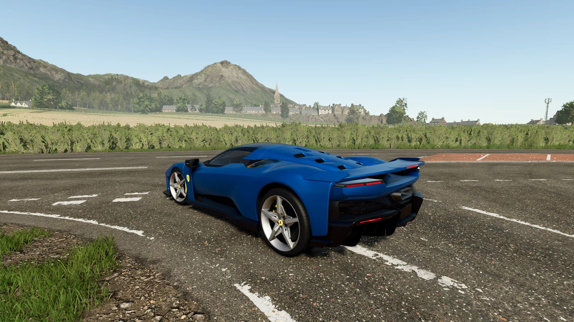 Ferrari F80 3