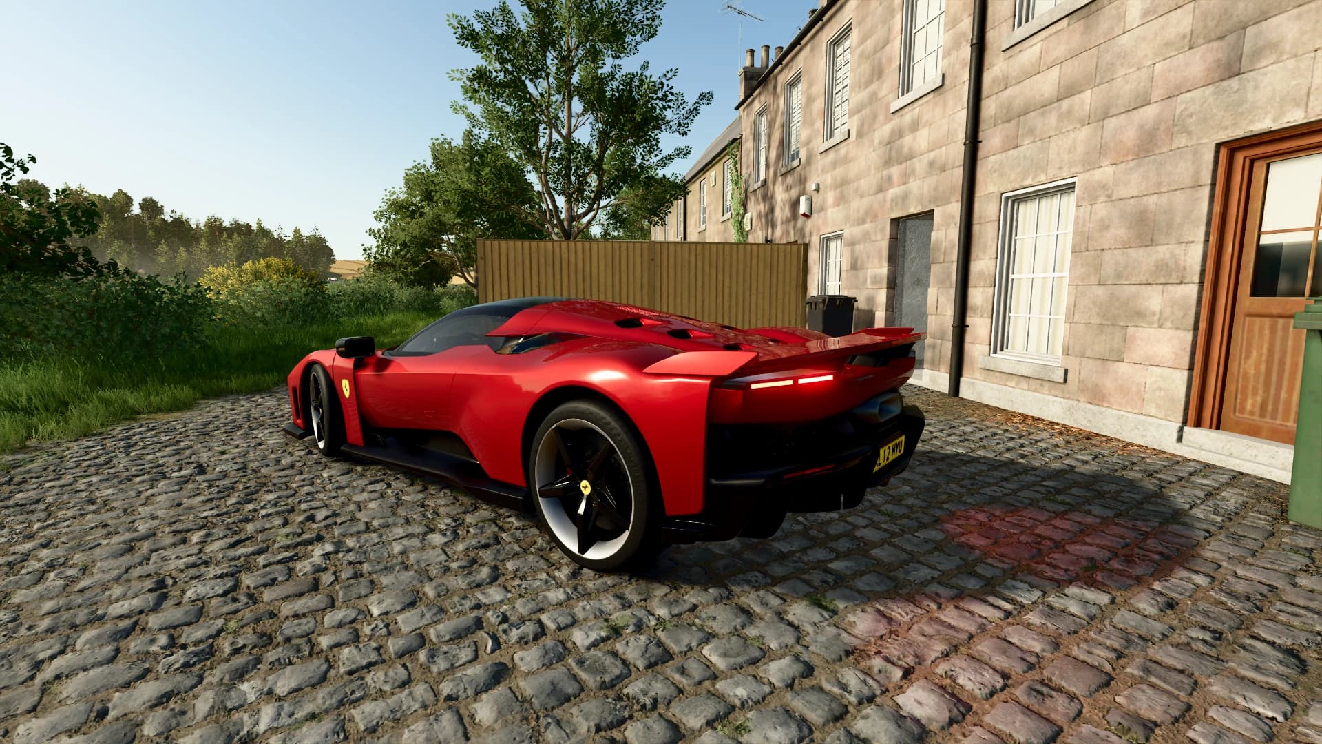 Ferrari F80 2