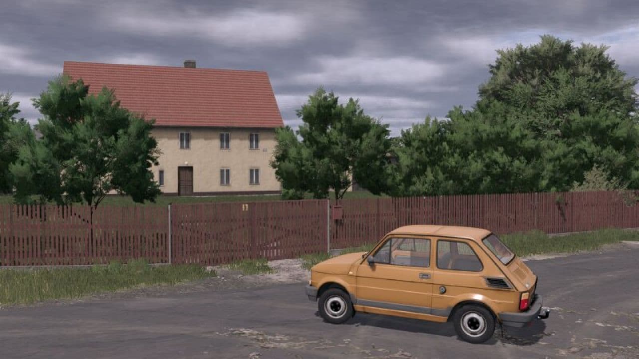 Fiat 126P 3