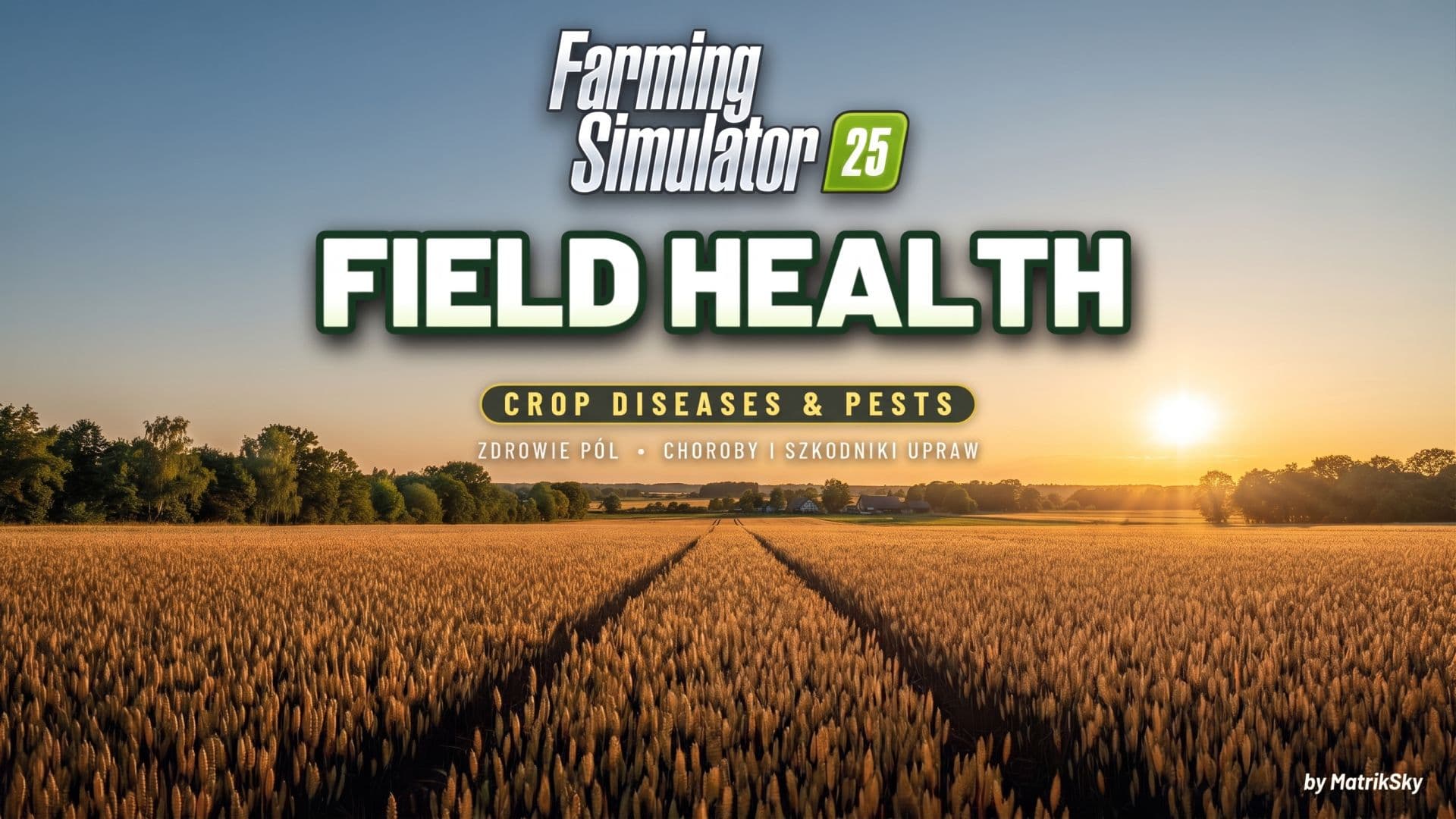 Field Health - Crop Diseases & Pests
