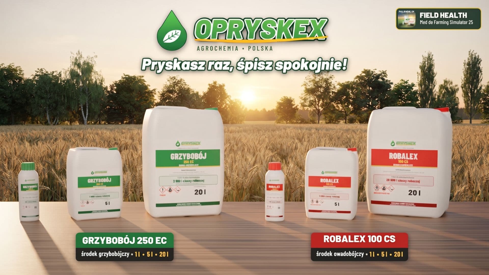 Field Health - Crop Diseases & Pests 6
