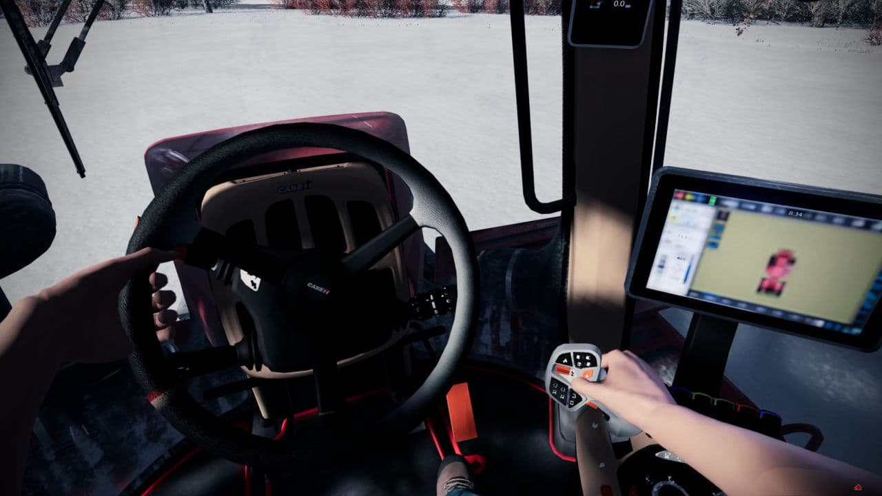 First person view 3