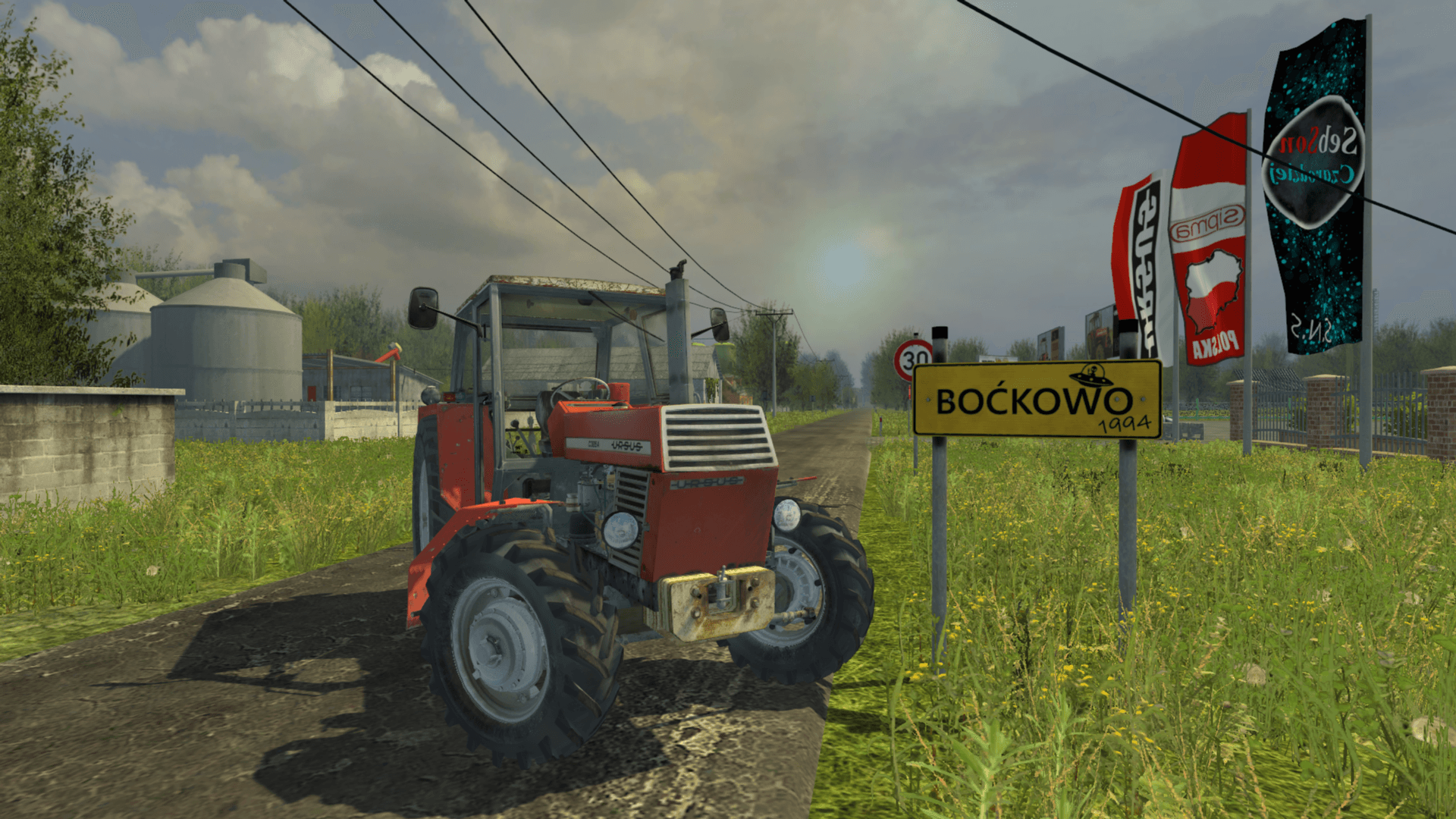 BOĆKOWO 1994 by SebSon 3