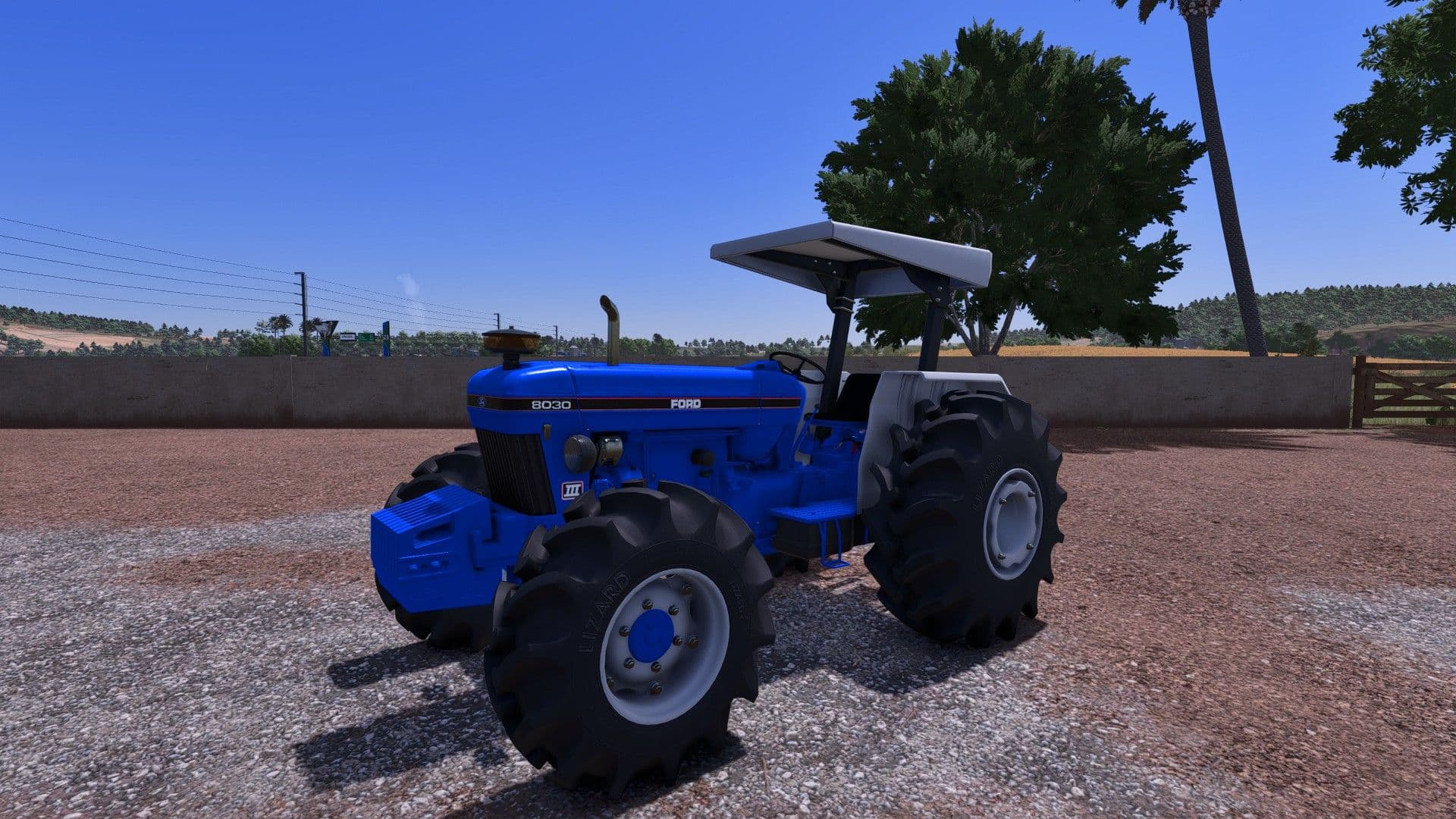 Ford 8030 3