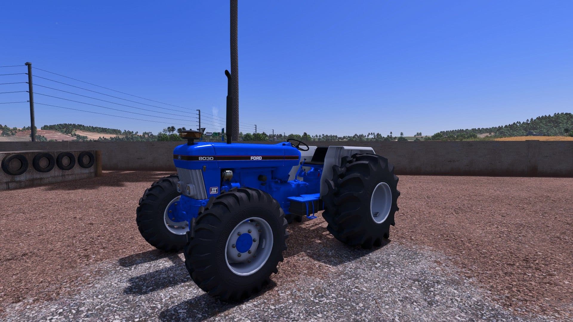 Ford 8030 2