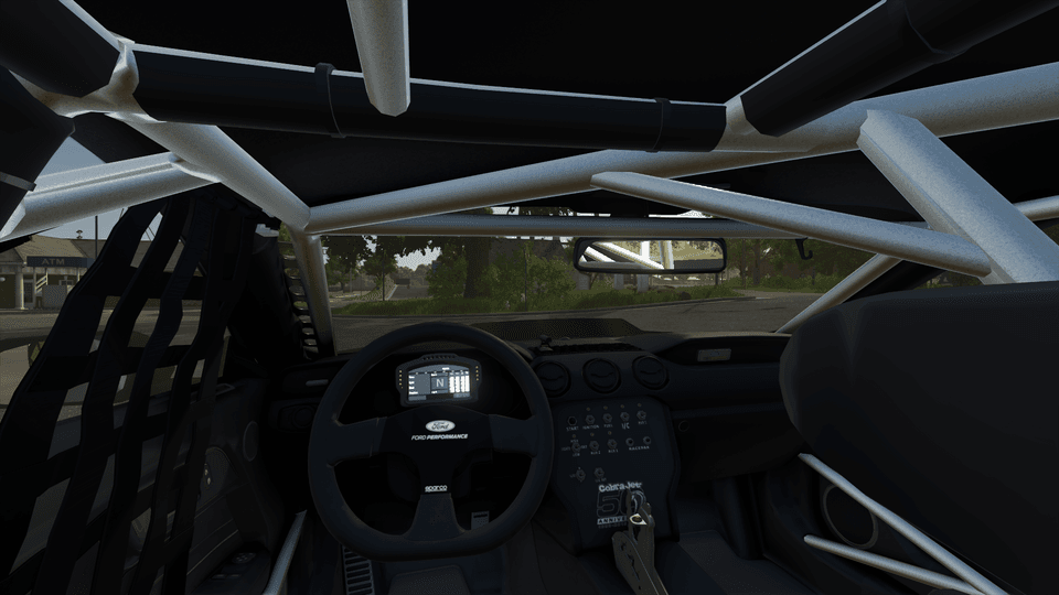 Ford Mustang Cobra Jet 2018 5