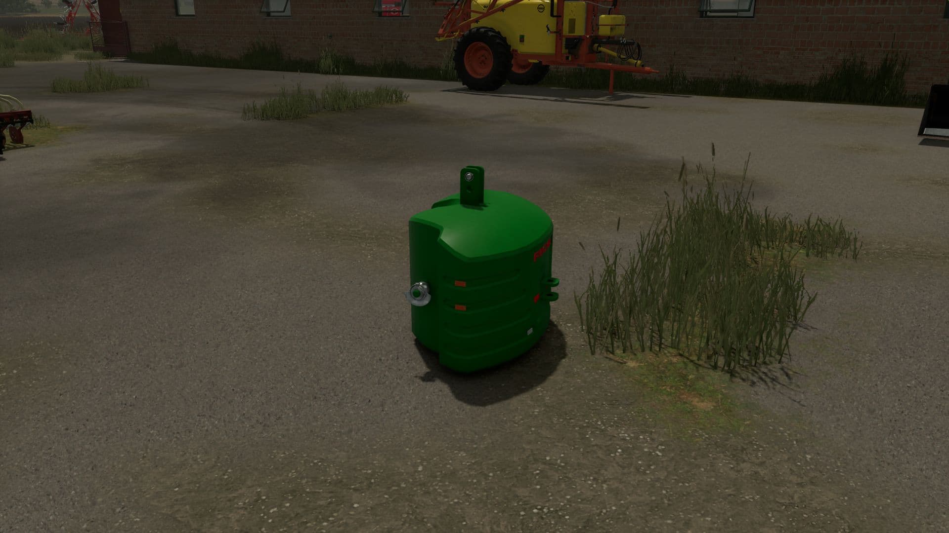 Fricke Weight 3