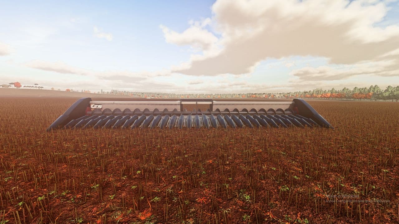 GTS 3045 30 rows 3