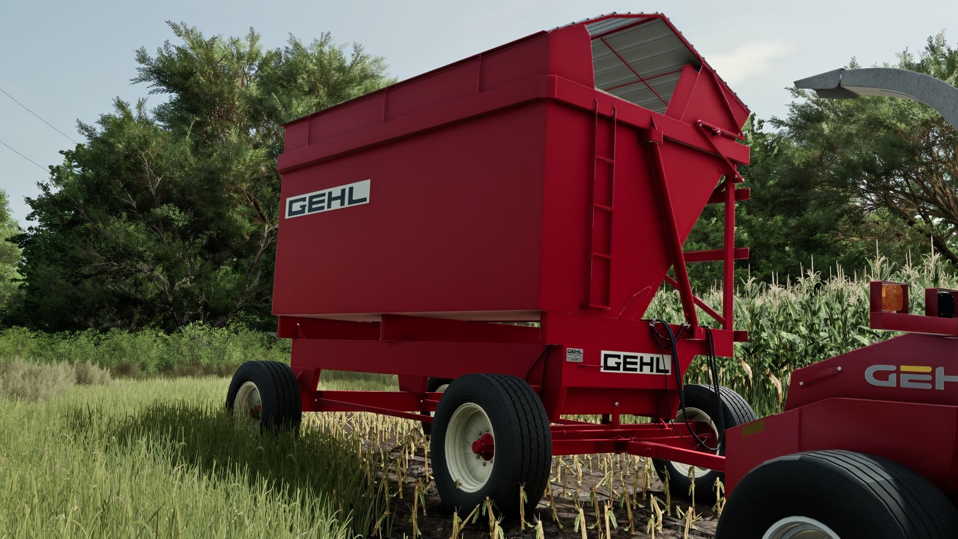 Gehl 9000HB 4