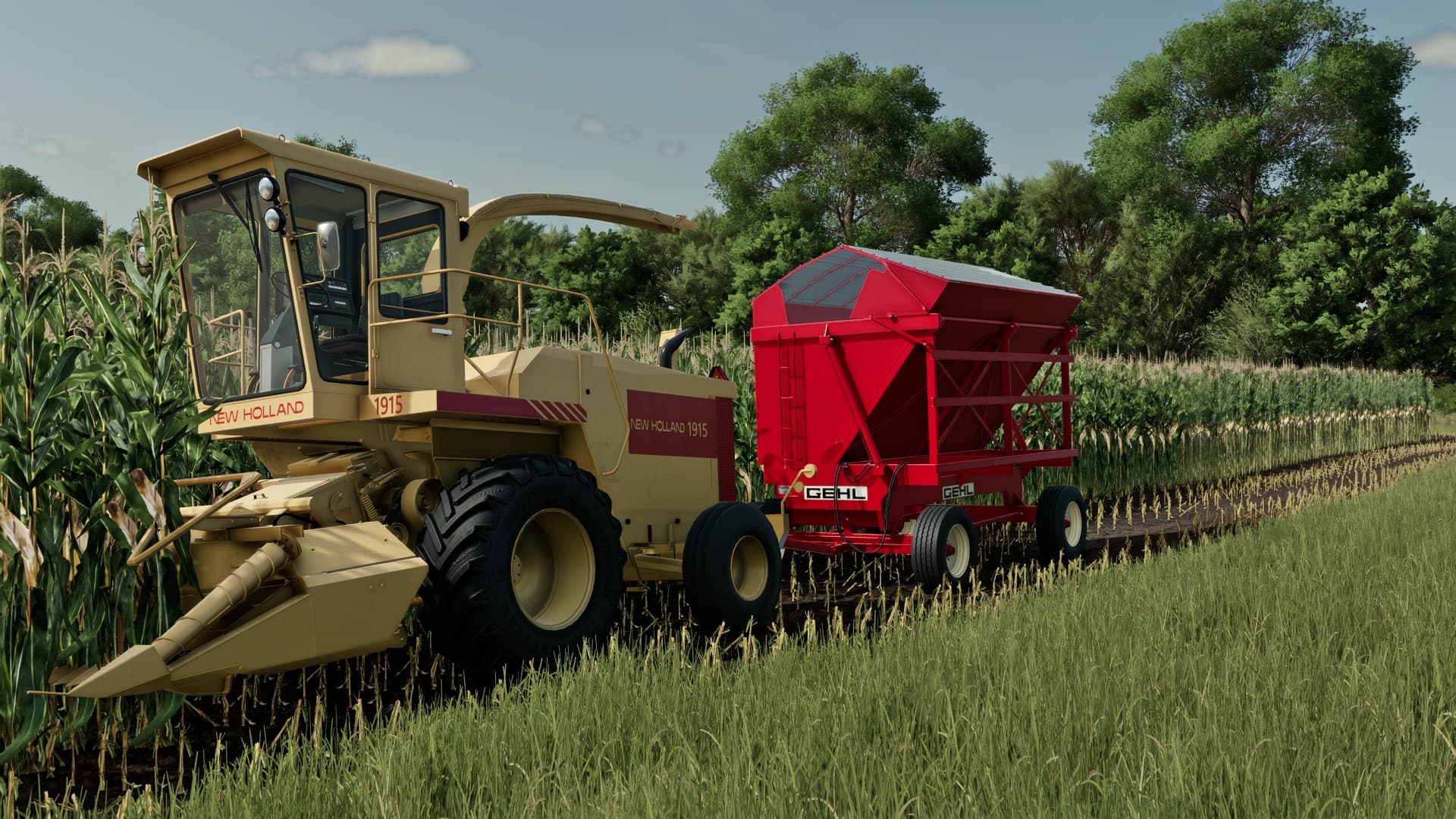 Gehl 9000HB 3