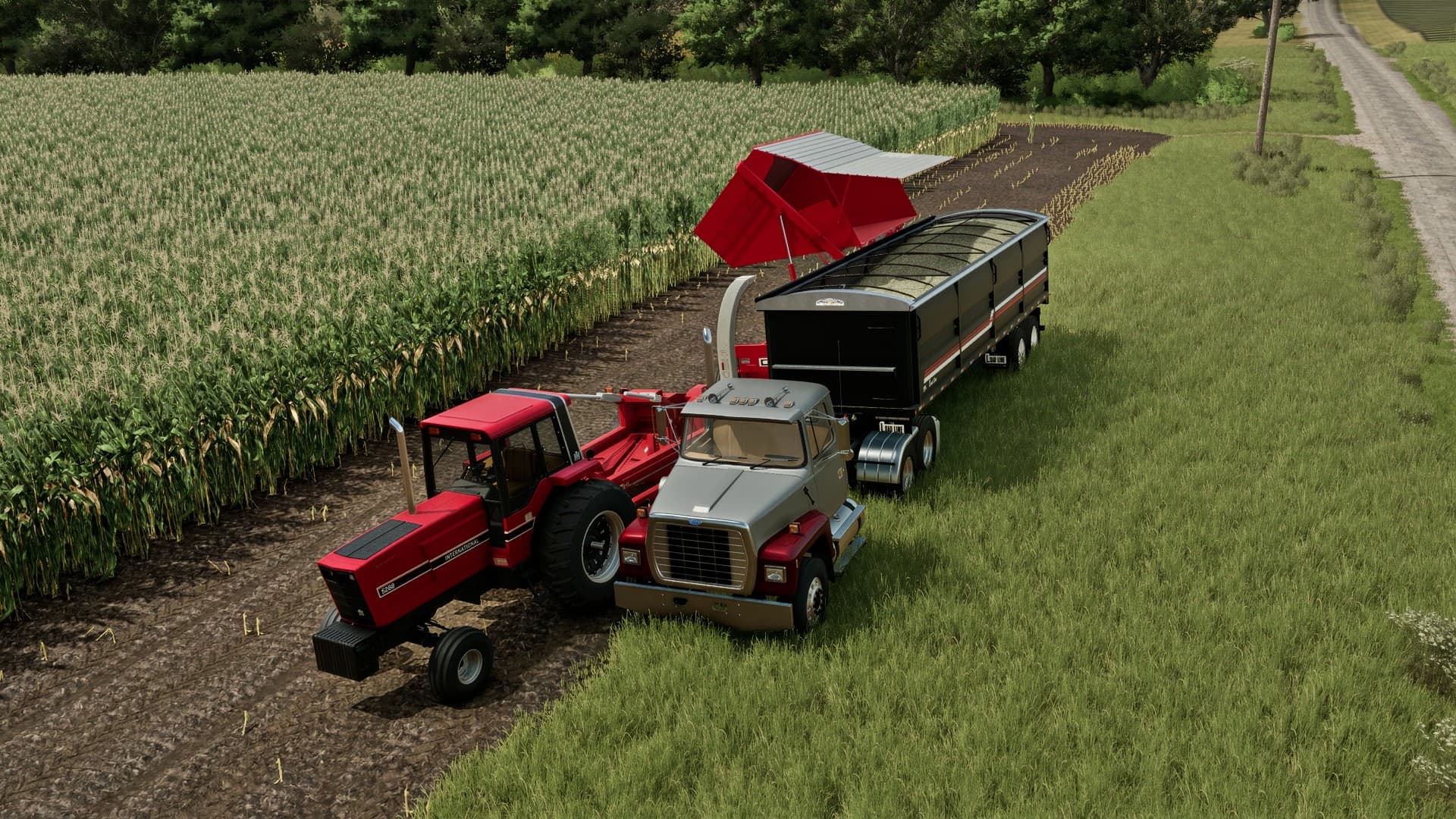 Gehl 9000HB 2