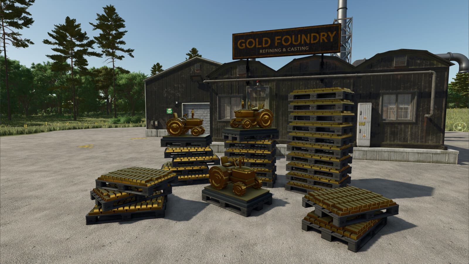 Golden Opportunities 5