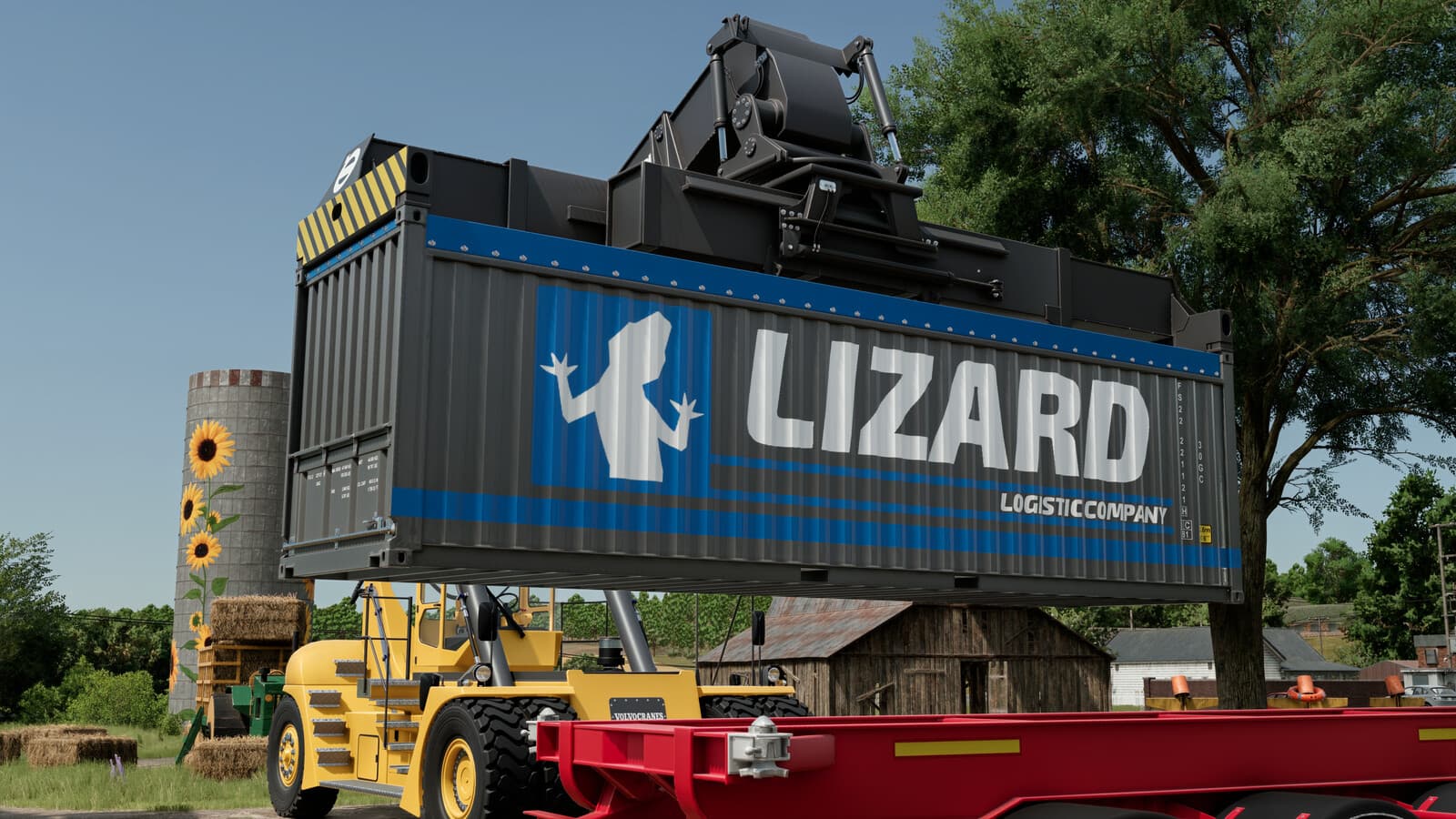 Grain Containers 5