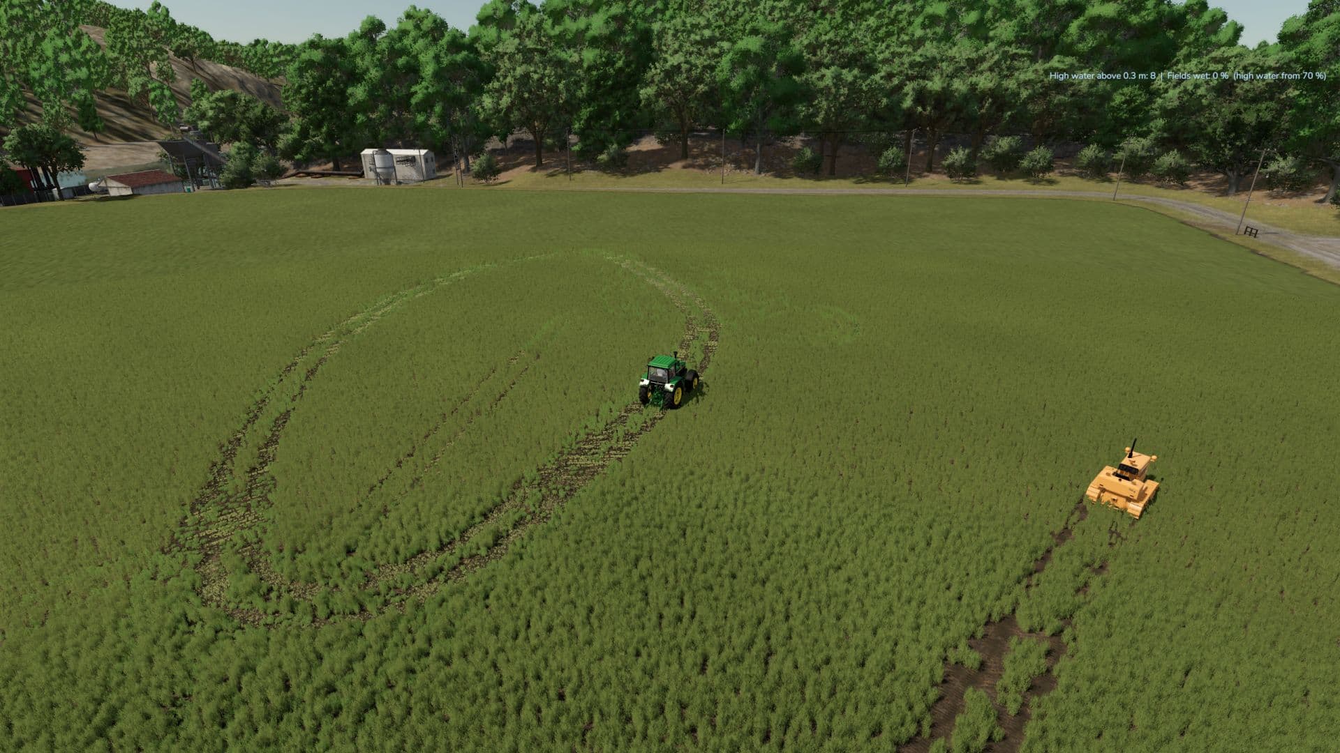Grass Tracks 5