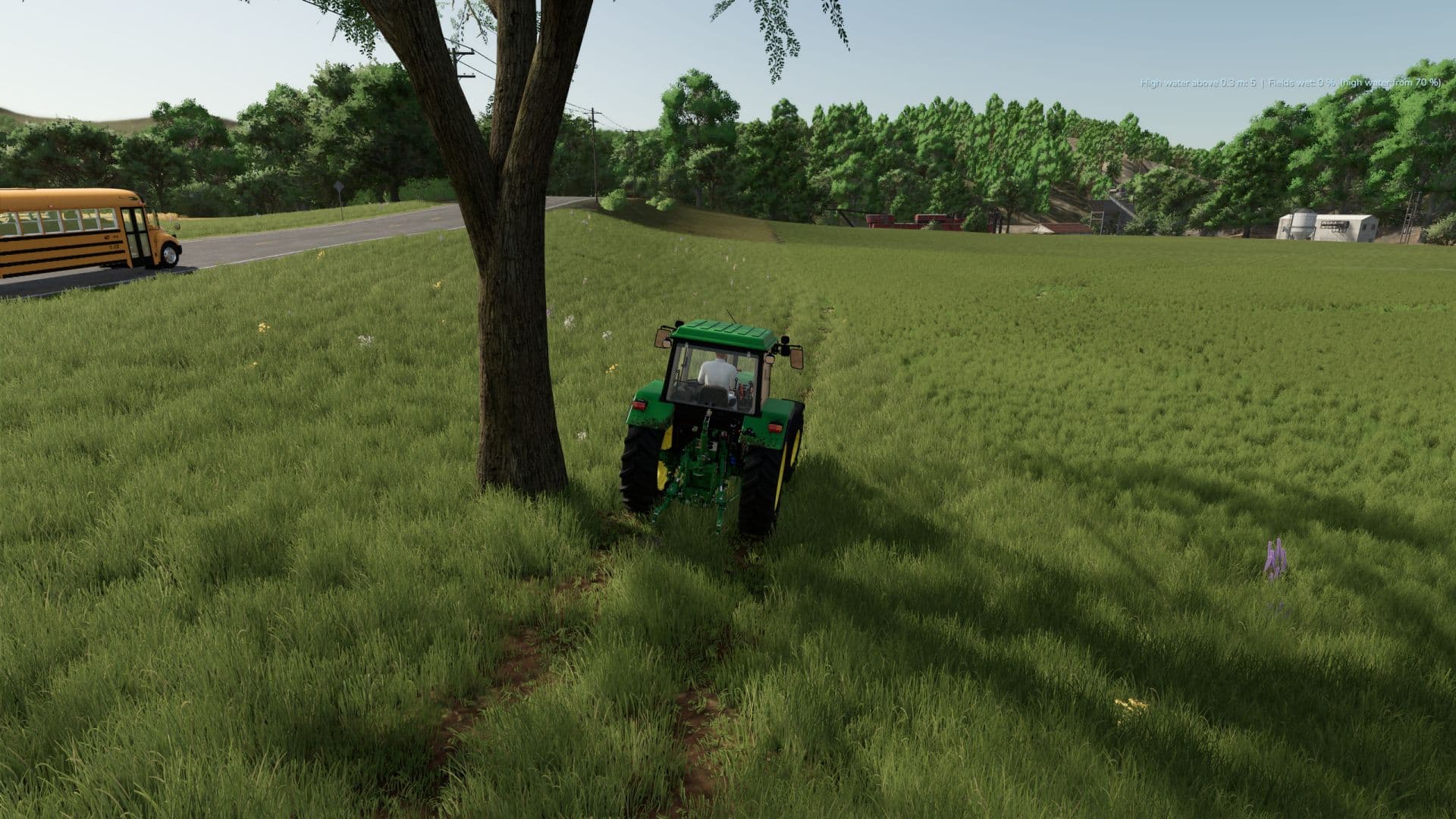 Grass Tracks 3