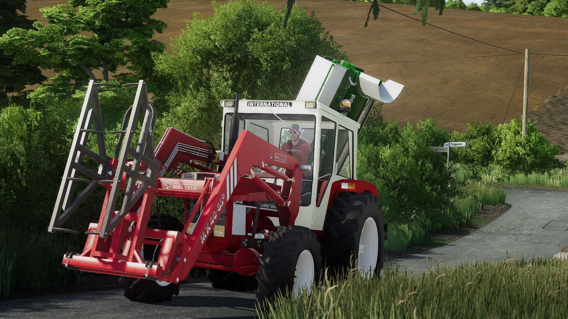 IH 644-744-844SB Pack 2