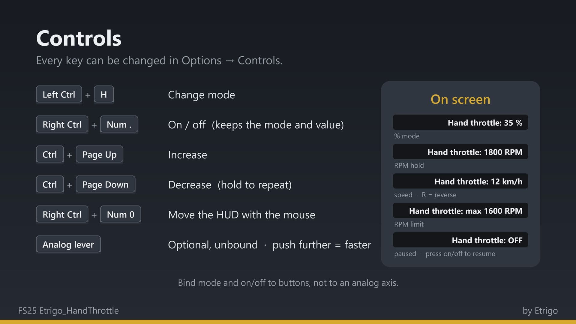 Hand Throttle 4